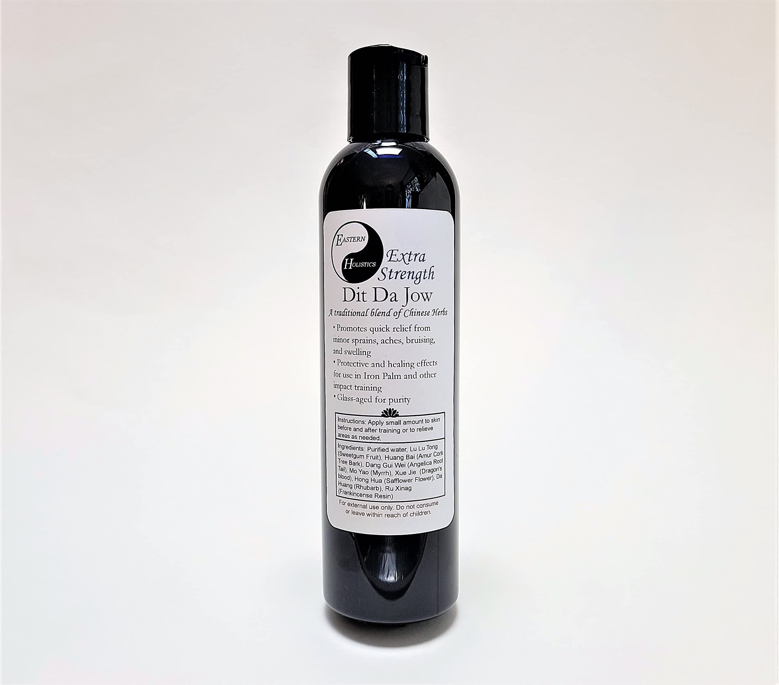 Dit Da Jow (Extra Strength) 2,4,6,8oz (8.1oz)