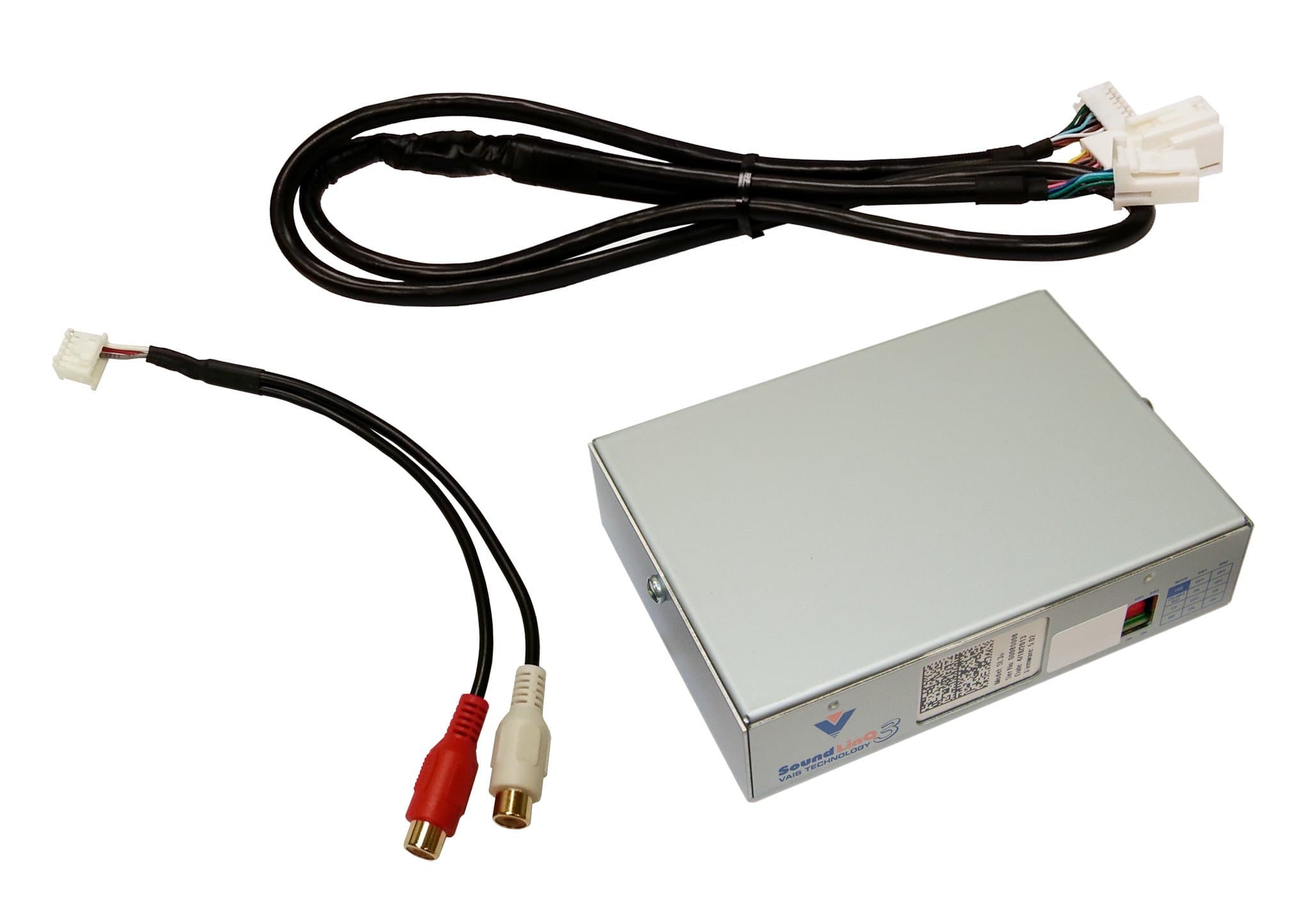 SL3u-L Universal AUX adapter for compatible Lexus vehicles