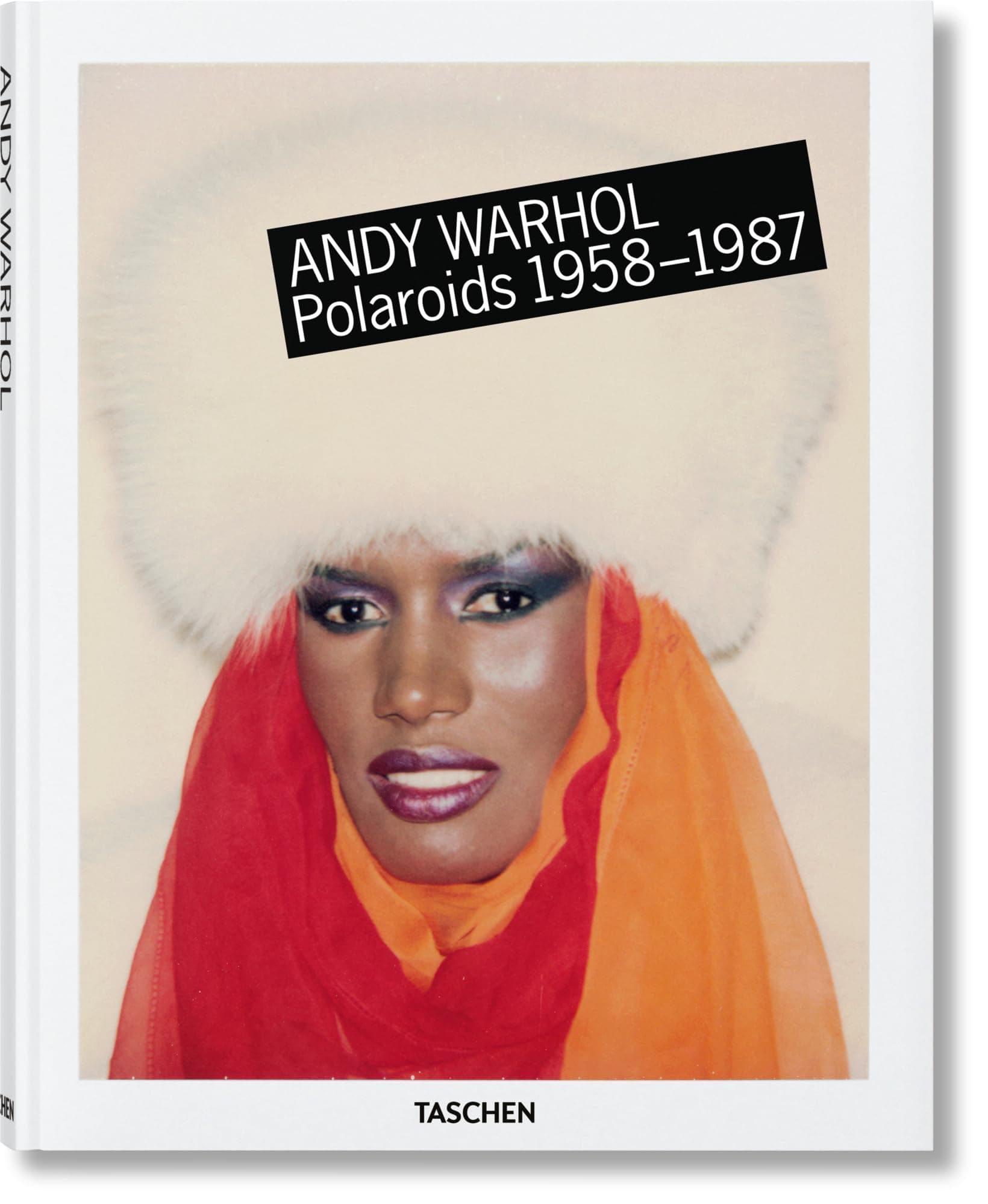 Andy Warhol: Polaroids 1958-1987