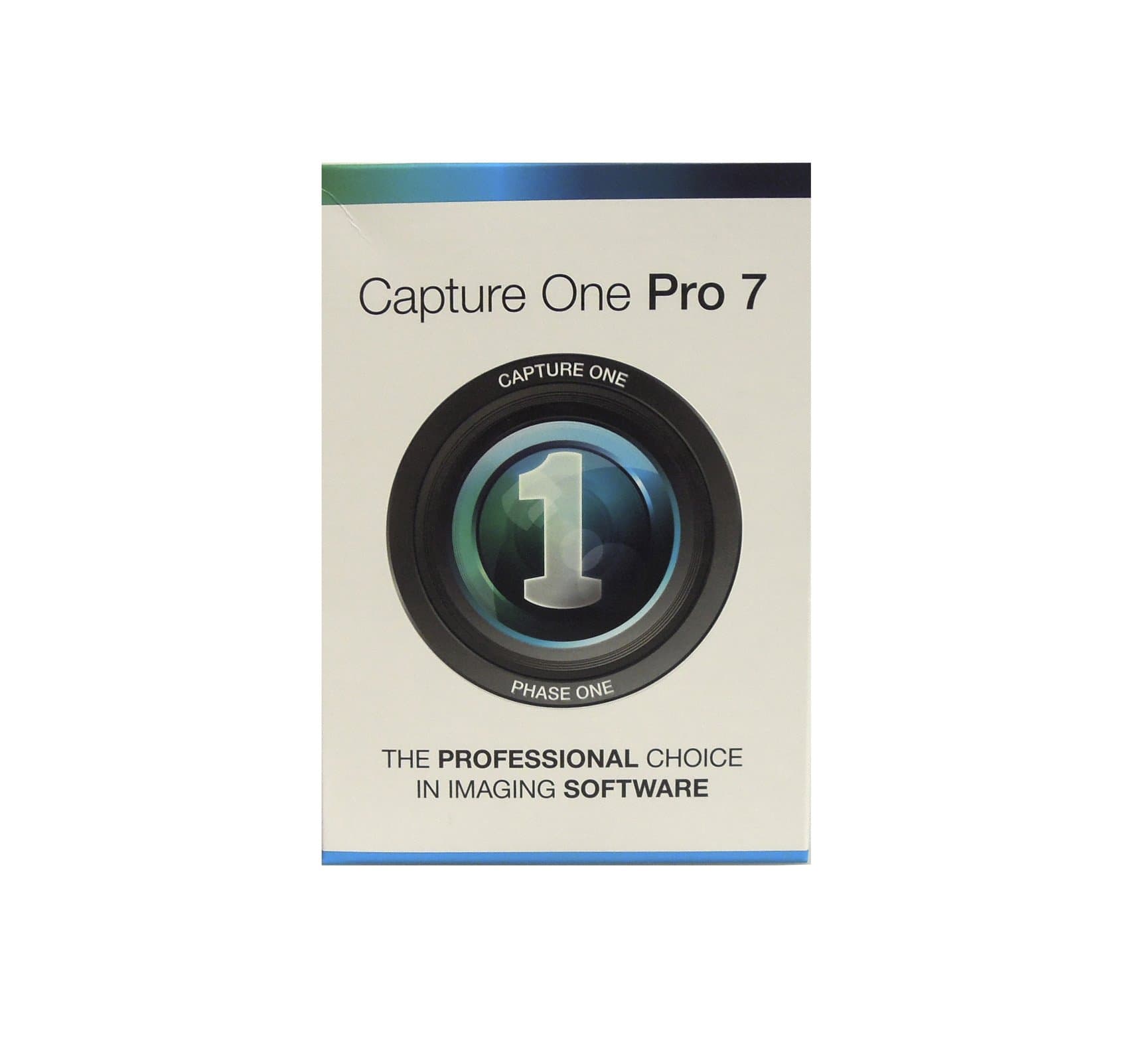 Phase One Capture One Pro 7 the Professional Choice in Imaging Software