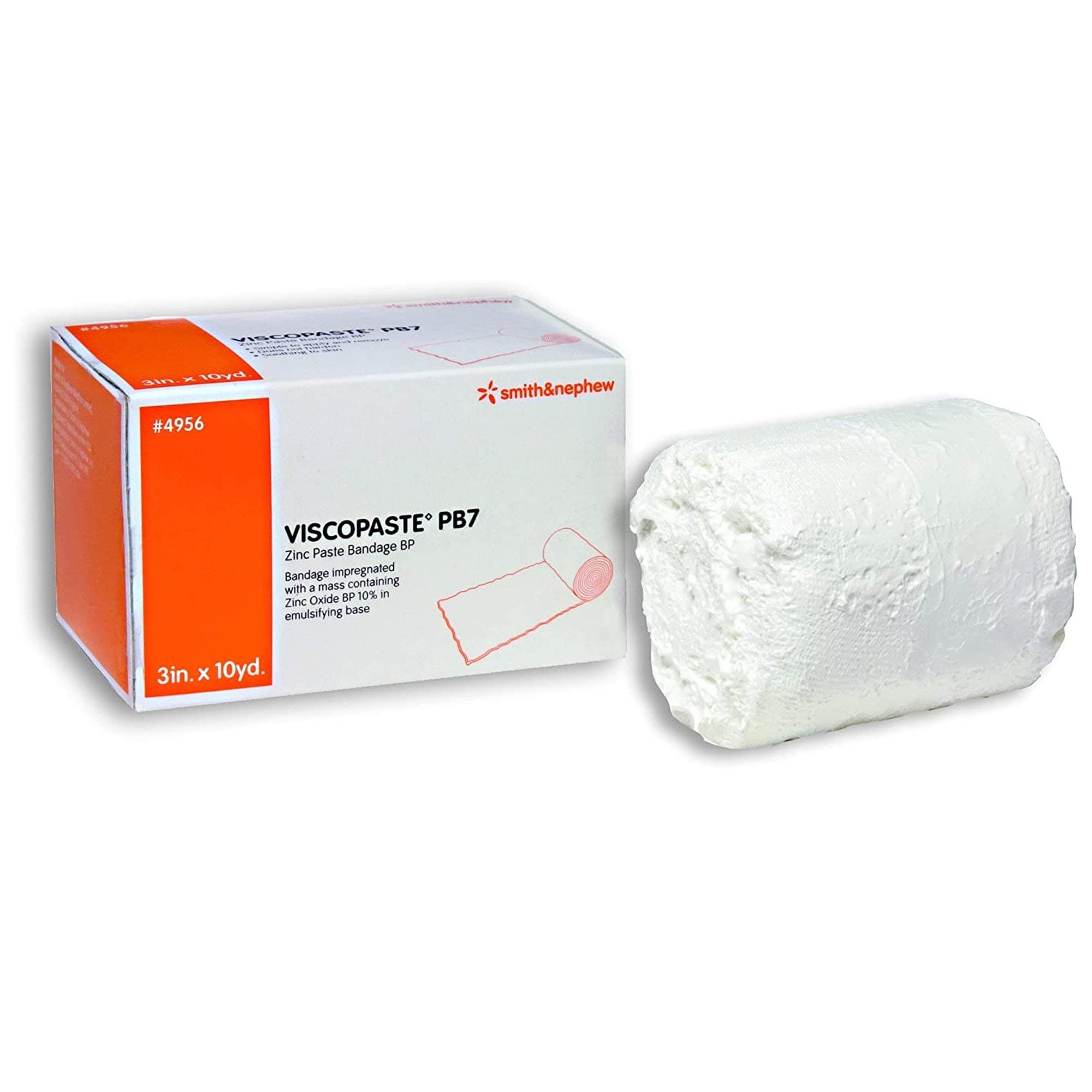 Viscopaste PB7 Bandage 7.5CM X 6M