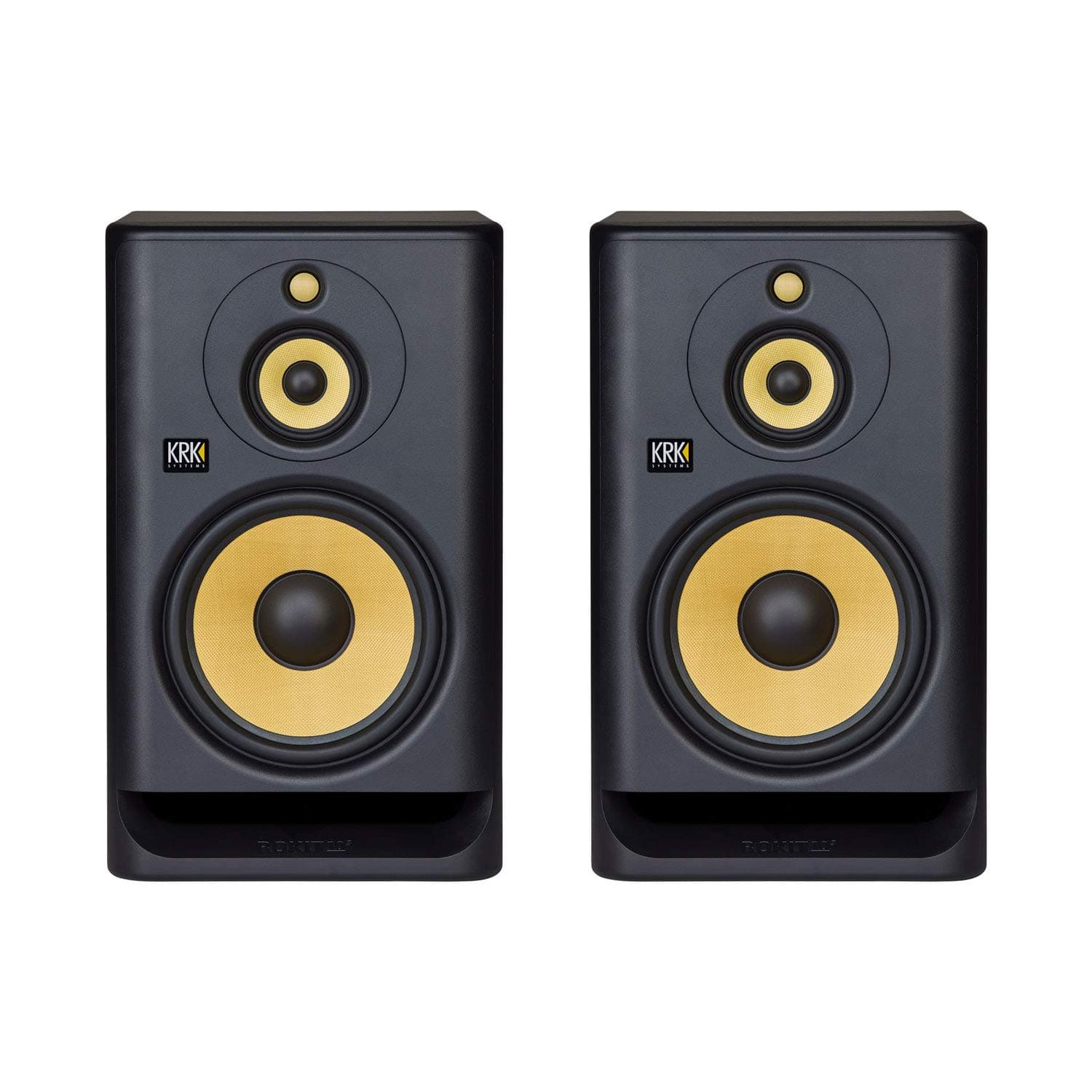 KRK RP103G4 Rokit 10" Generation 4 3-Way Powered Studio Monitors - PAIR