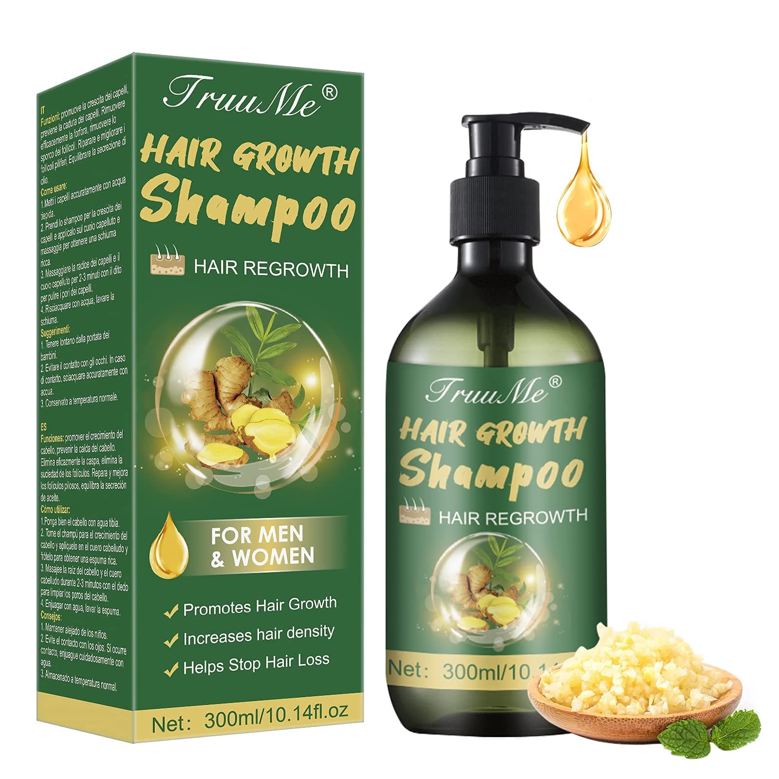 Exfoliating Gloves Exfoliator Mitt - Double Sided Use Scrubbing Gloves Remove Dead Skin, Impurities, Tan Remover Mitt Set of 2 for Prep-Self Tanning