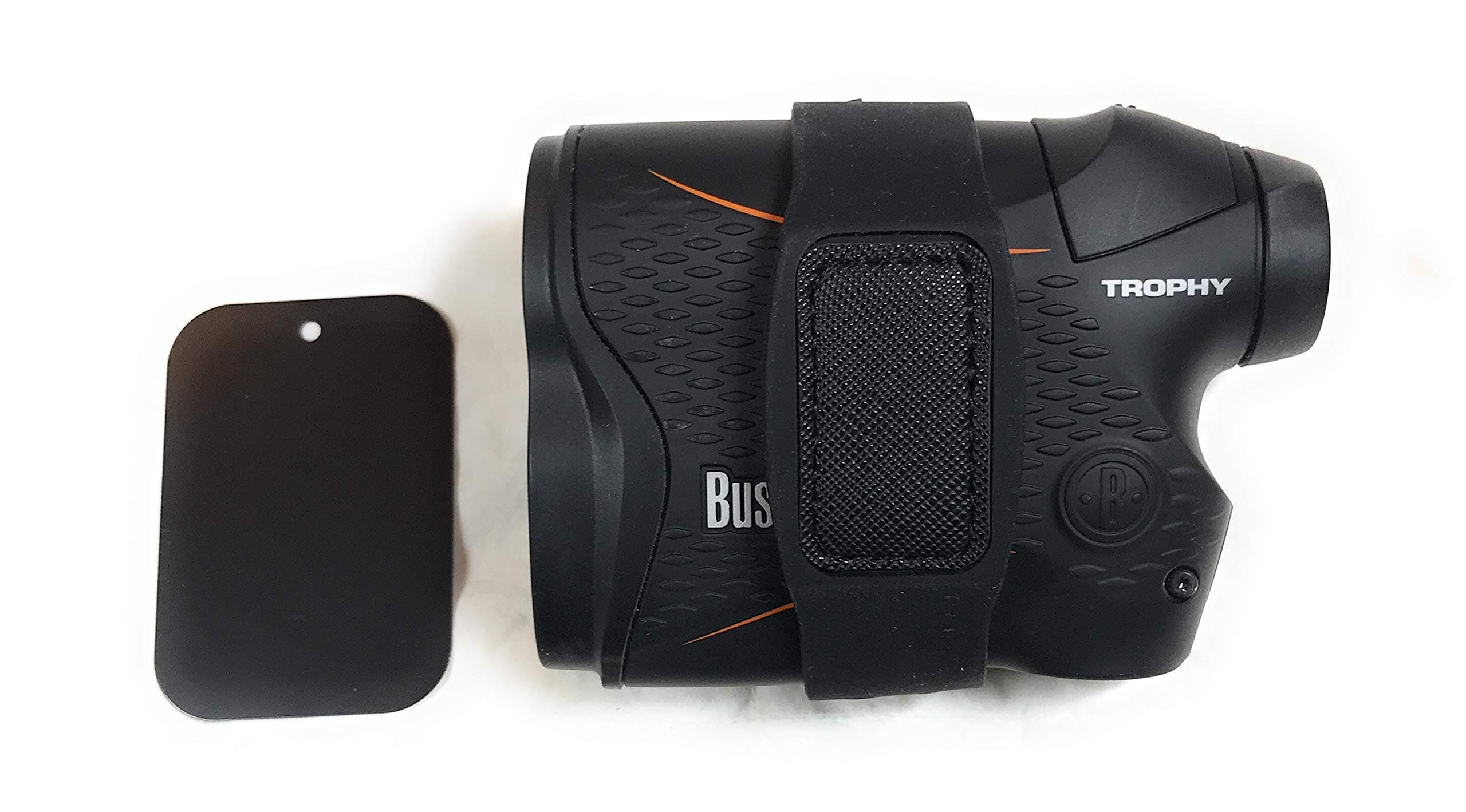 Less is more golf rangefinder Magnetic Holder Band (Strap)