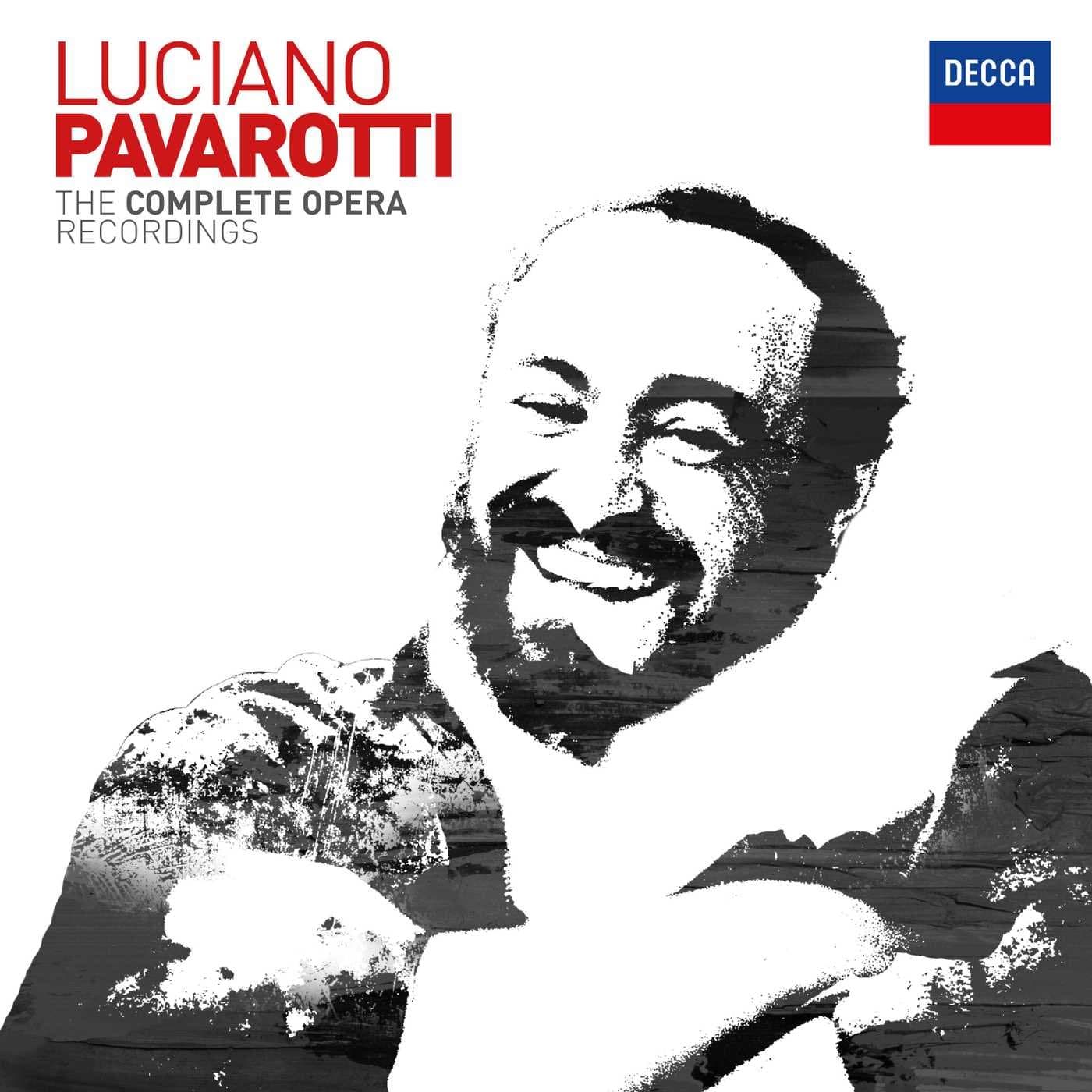 Luciano Pavarotti - The Complete Operas 1
