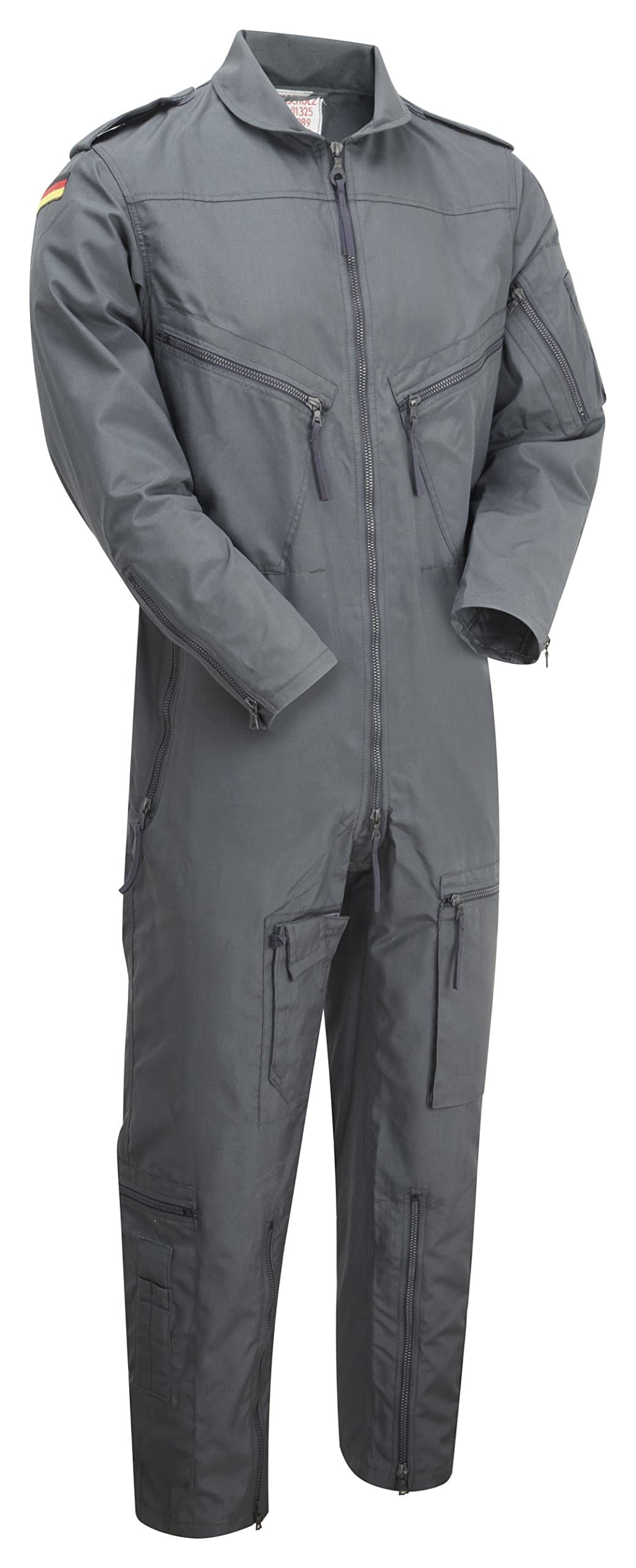 Un-issued German Fire Resistant Aramid Nomex Coverall