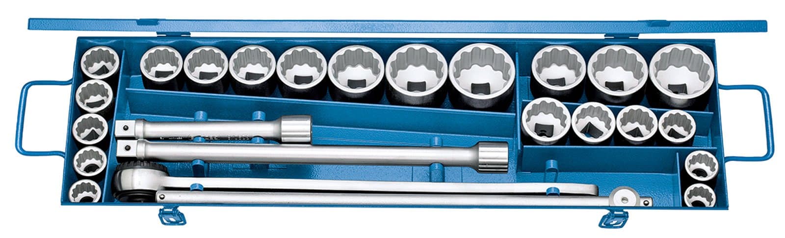 GEDORESocket Set 3/4-Inch D 32 Emau 2