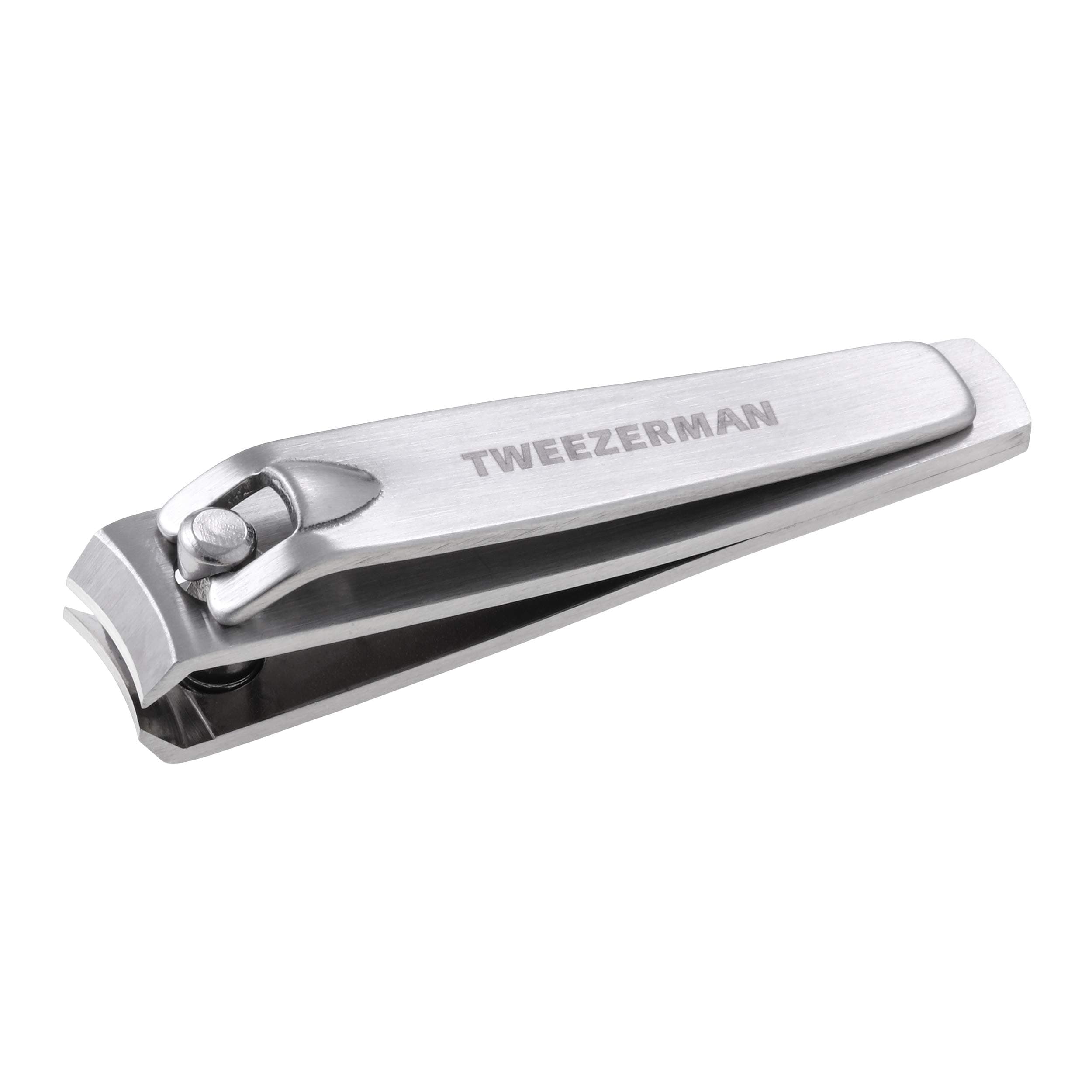 Fingernail Clipper, Stainless Steel