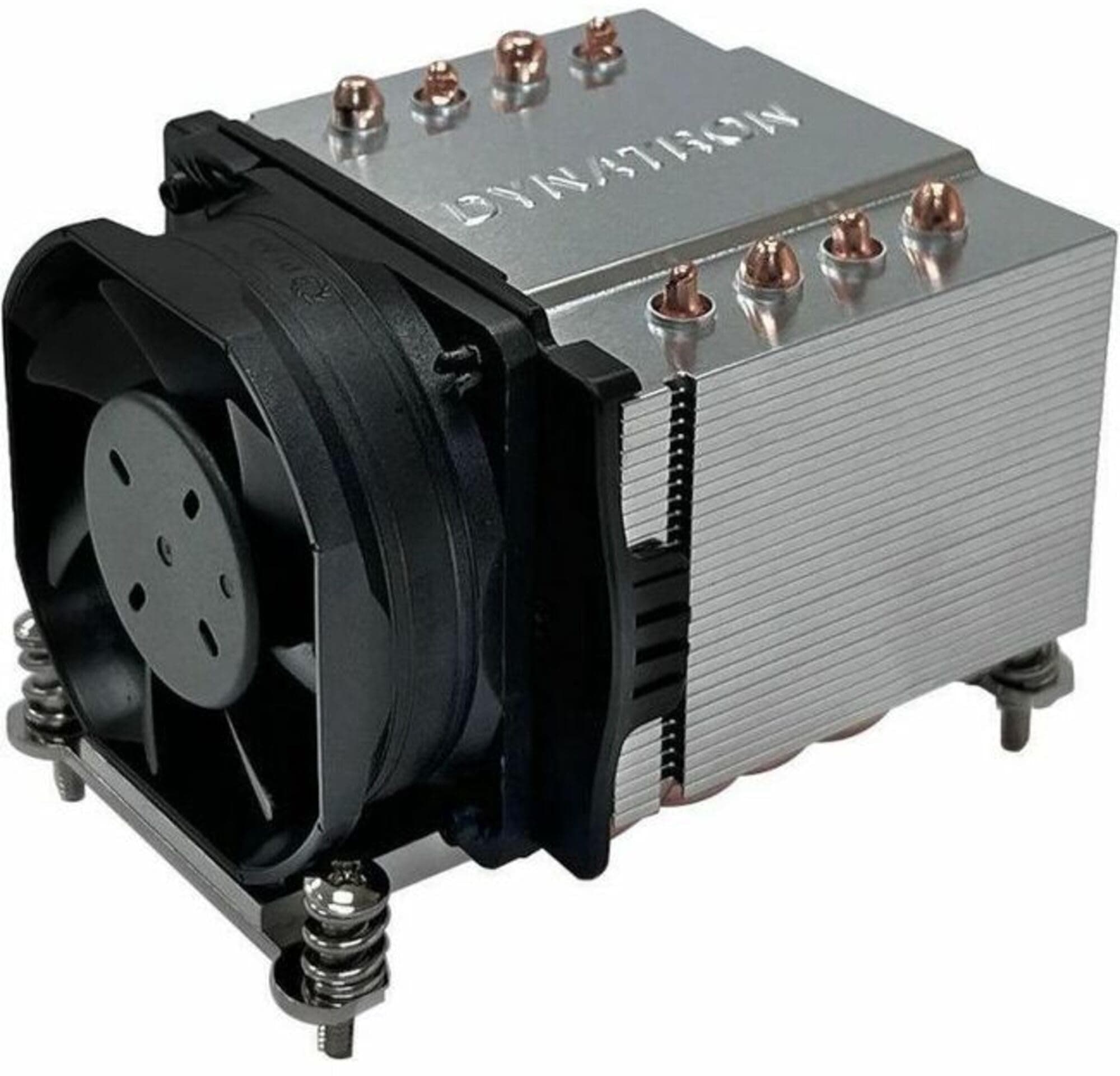 AMD AM4 / AM5 2U Active CPU Cooler A47