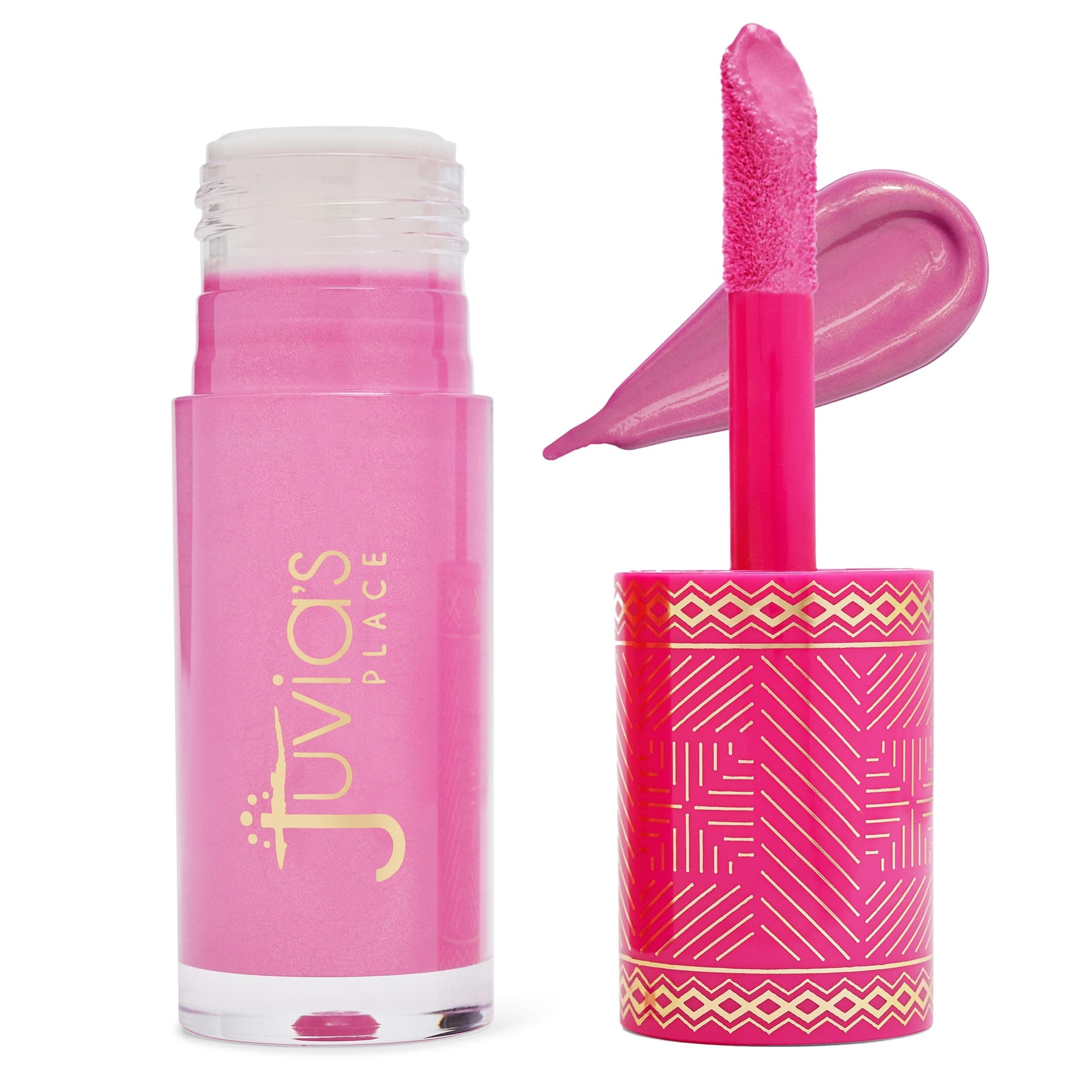 Blushed Liquid BlushLighter Blush Lily Glow - Liquid Blush for Cheeks with Luminous Glow, Long-Wearing, Buildable & Highly-Pigmented Makeup, Easy to Blend Blush