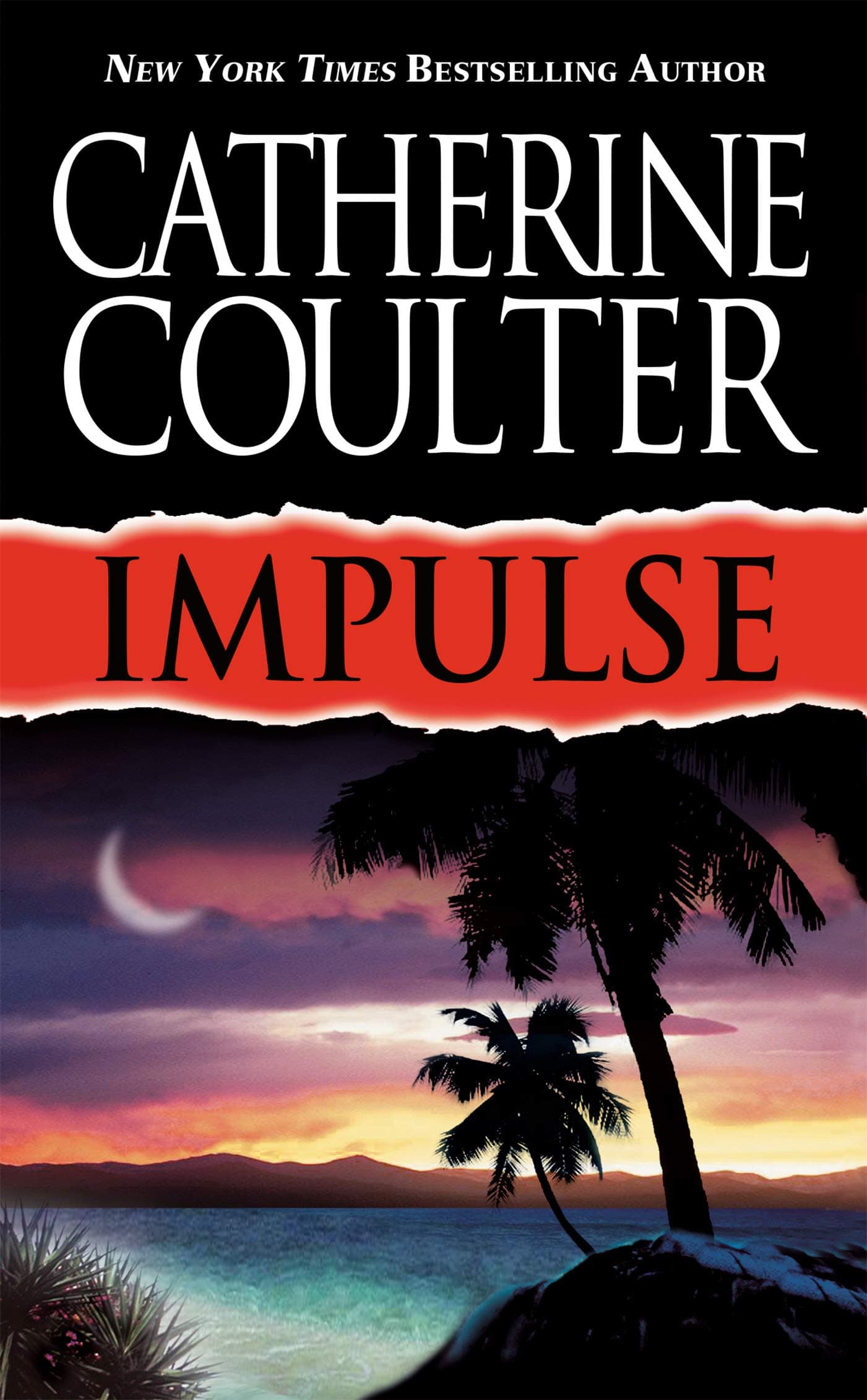 Impulse (Contemporary Romantic Thriller Book 2)