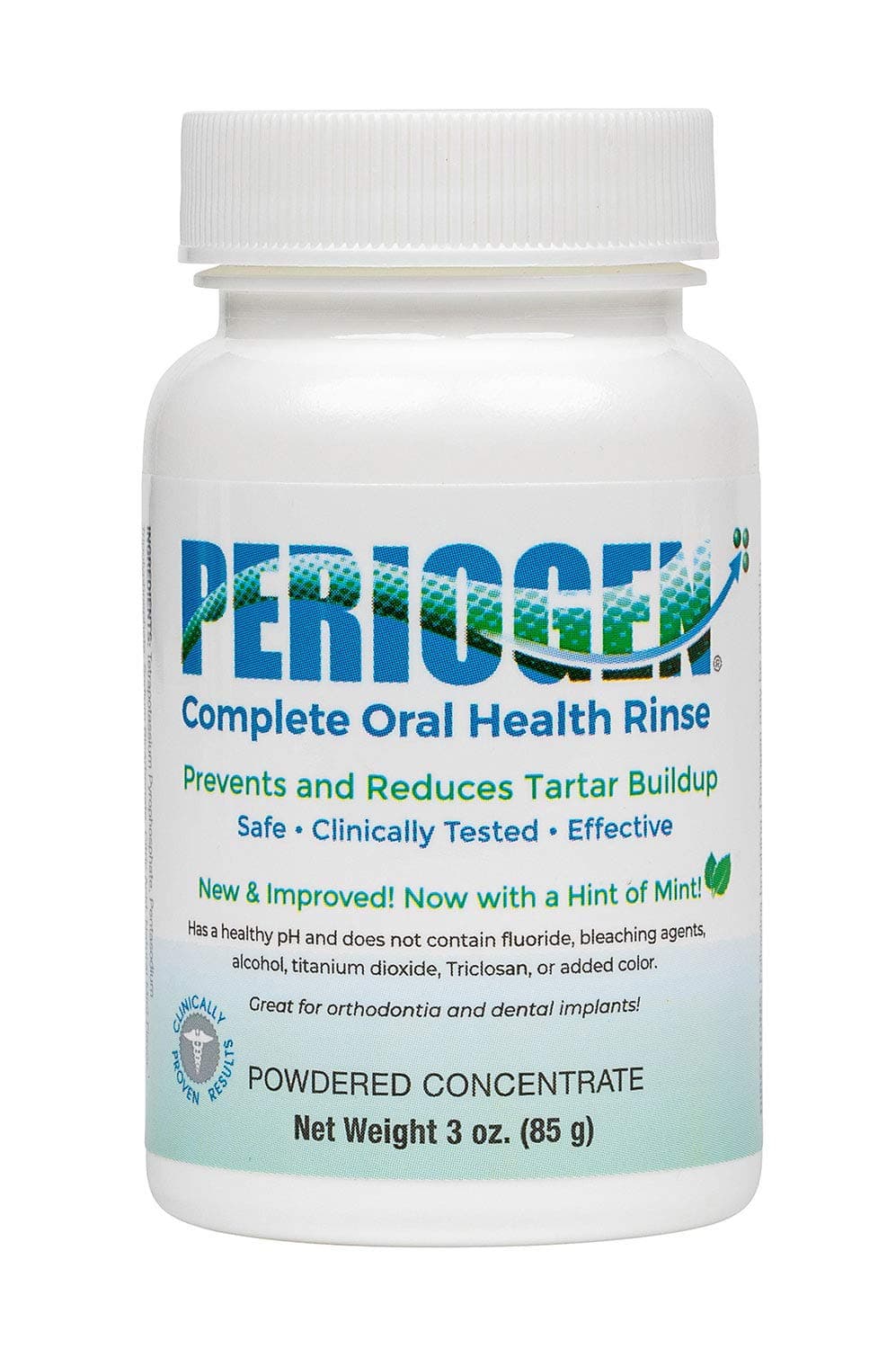 Oral Rinse Mint (1-Pack)