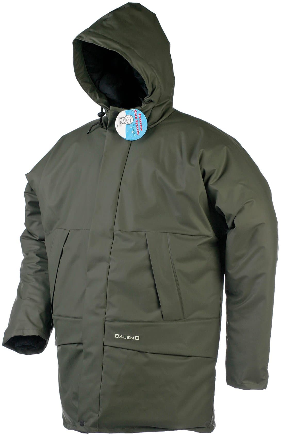 Baleno Baikal Mens Weatherproof Jacket