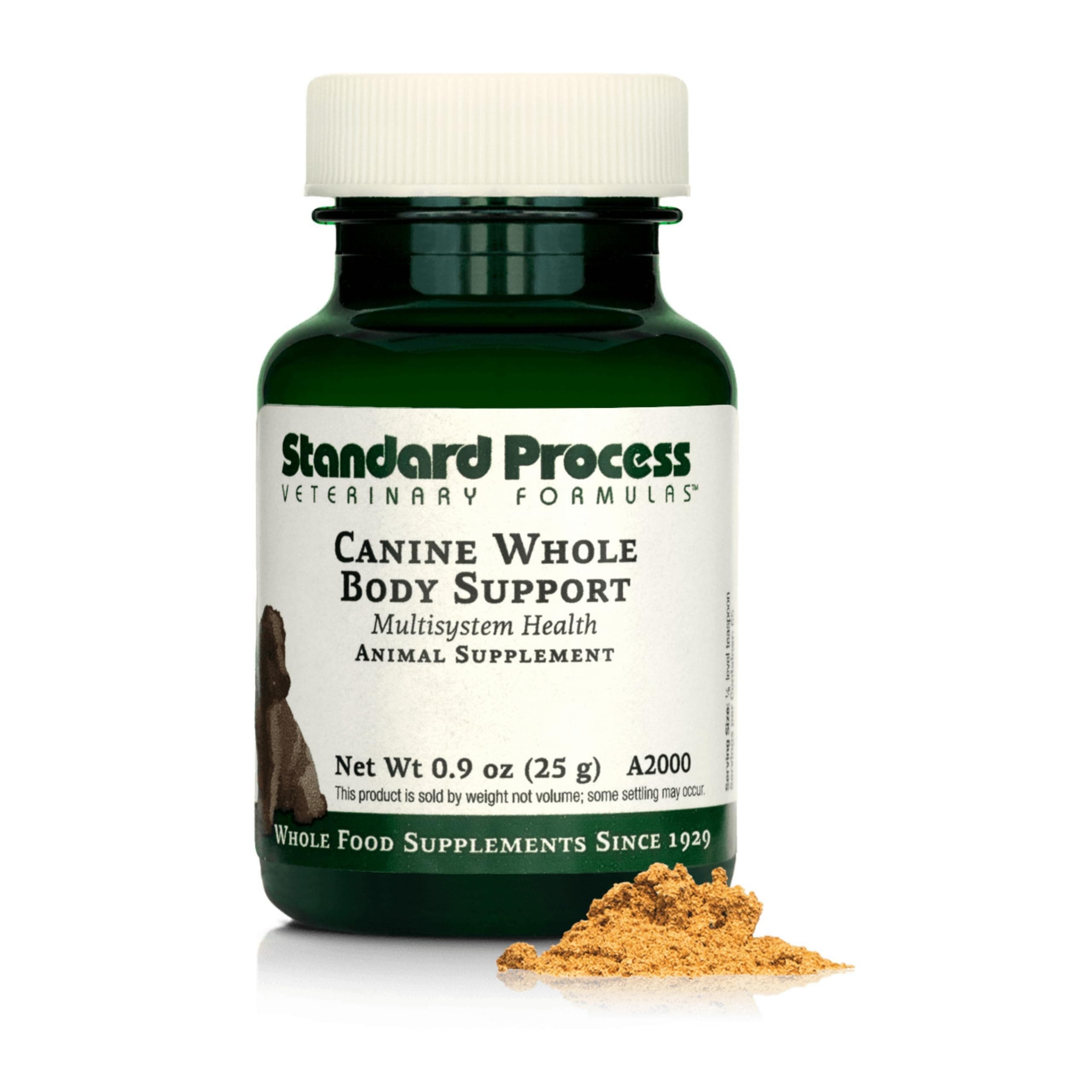 Canine Whole Body Support 25 g by Standard Process