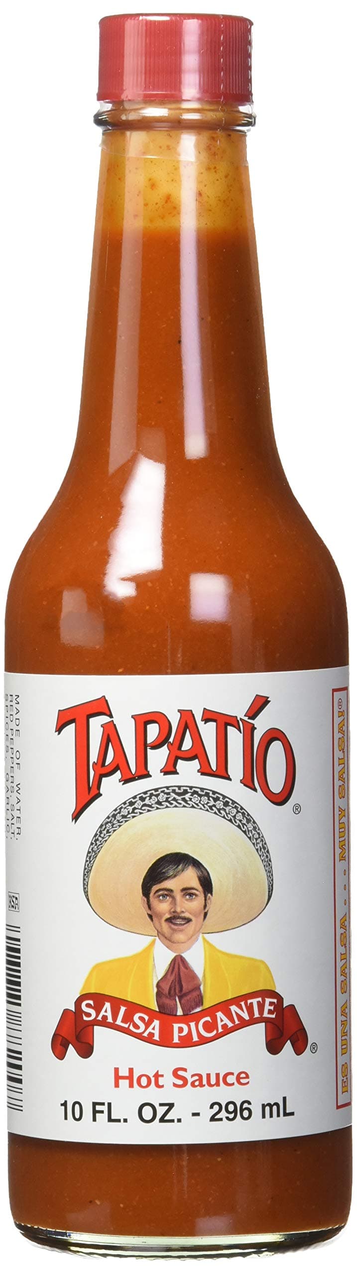 Salsa Picante Hot Sauce - 10oz