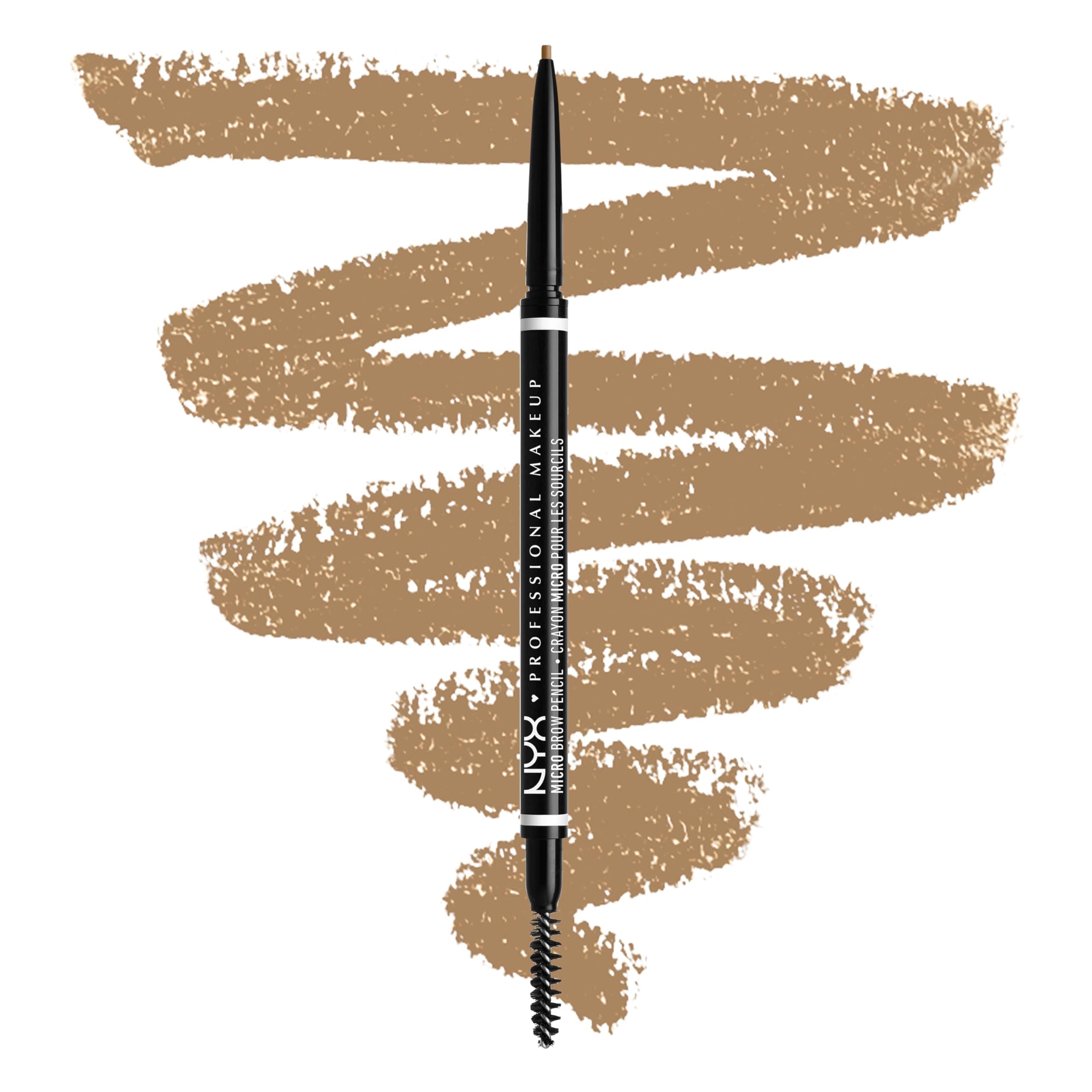 NYX Micro Brow Pencil-MBP02 Blonde