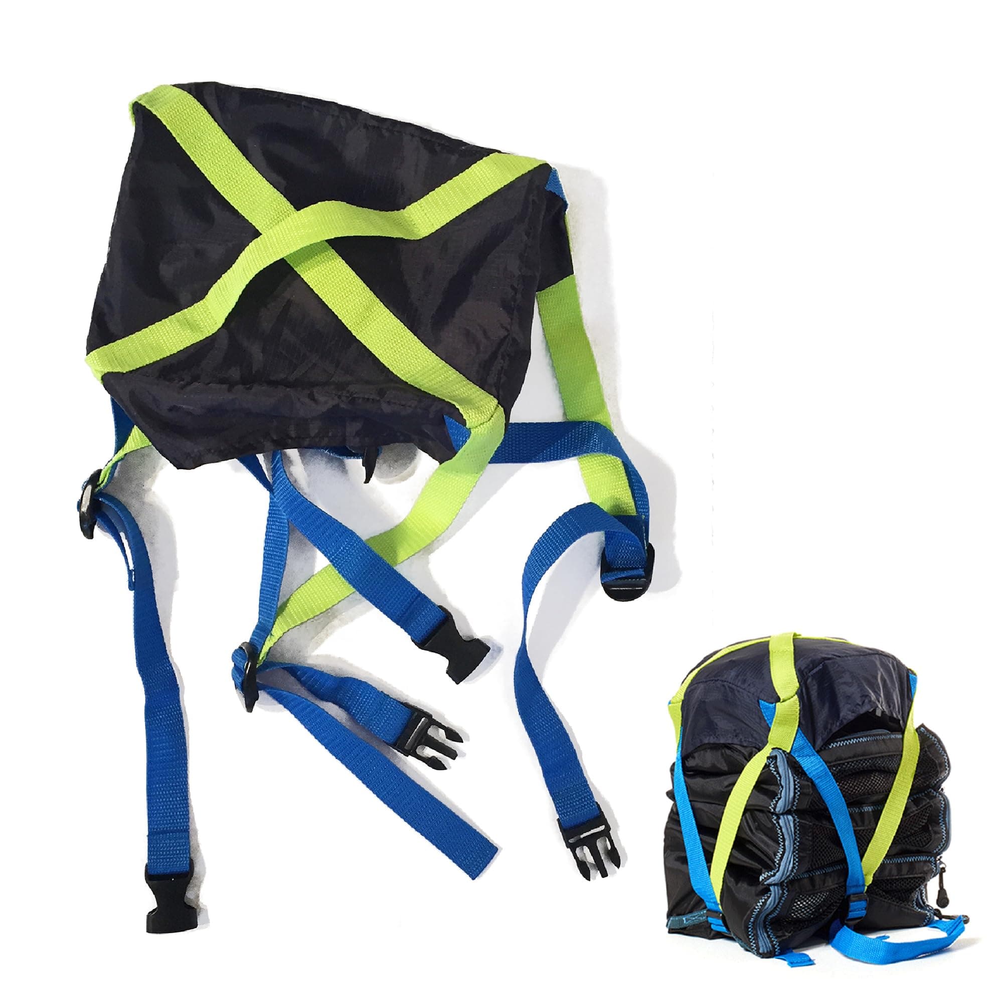 Compression Strap for Packable Luggage Organizer,Packing Our Collapsible Hanging Shelves in Your Suitcase Backpack & Carry-On Bags has Never Been Easier, M, Small