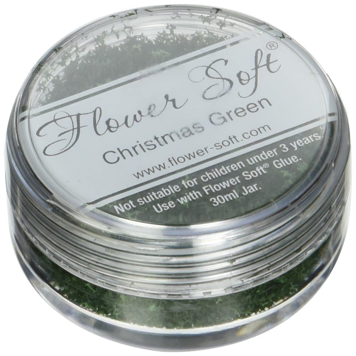 Flower Soft - 30ml-Christmas Green