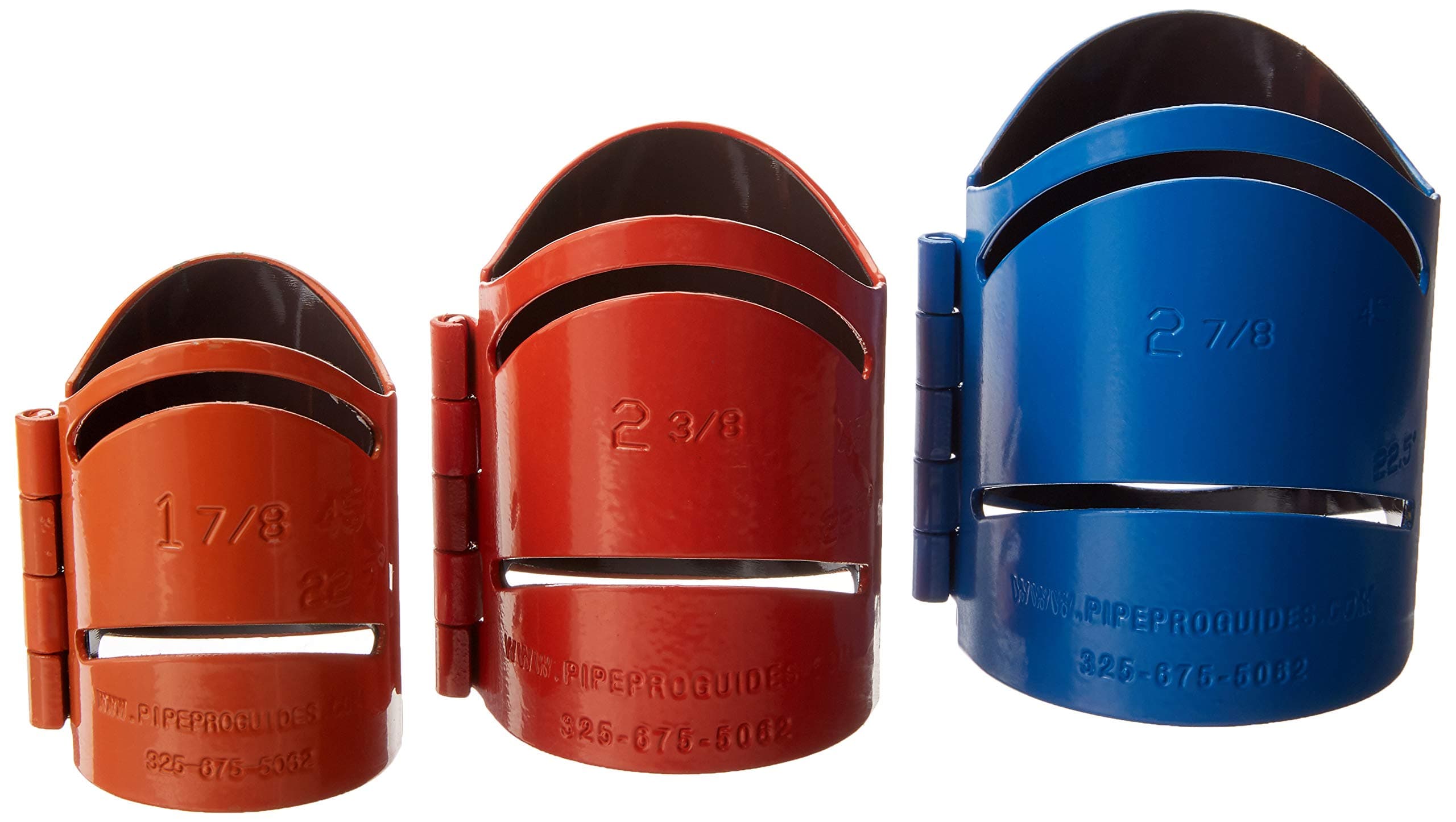 Metal Cutting Kit - (Includes Sizes: 1-7/8", 2-3/8", 2-7/8")