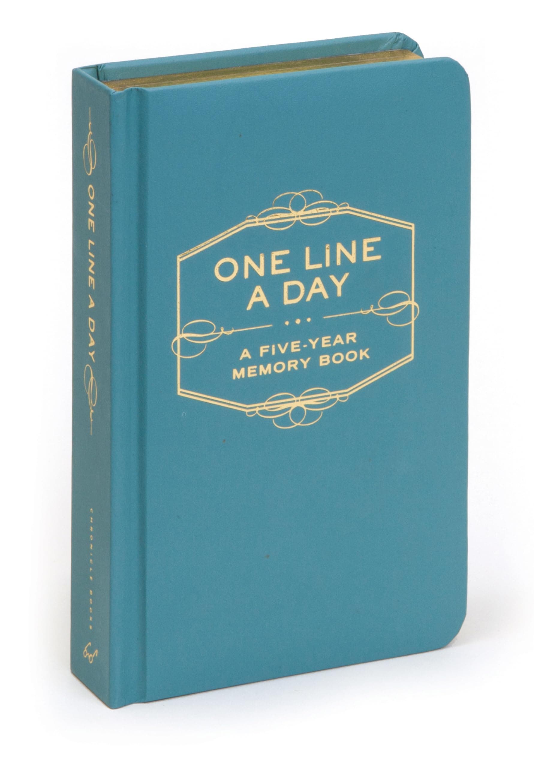 One Line A Day: A Five-Year Memory Book: The Comprehensive Guide to More than 350 Games