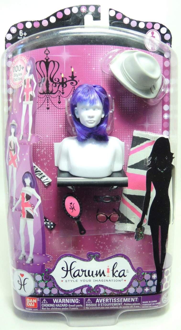 Harumika Mannequin Accessories #30473