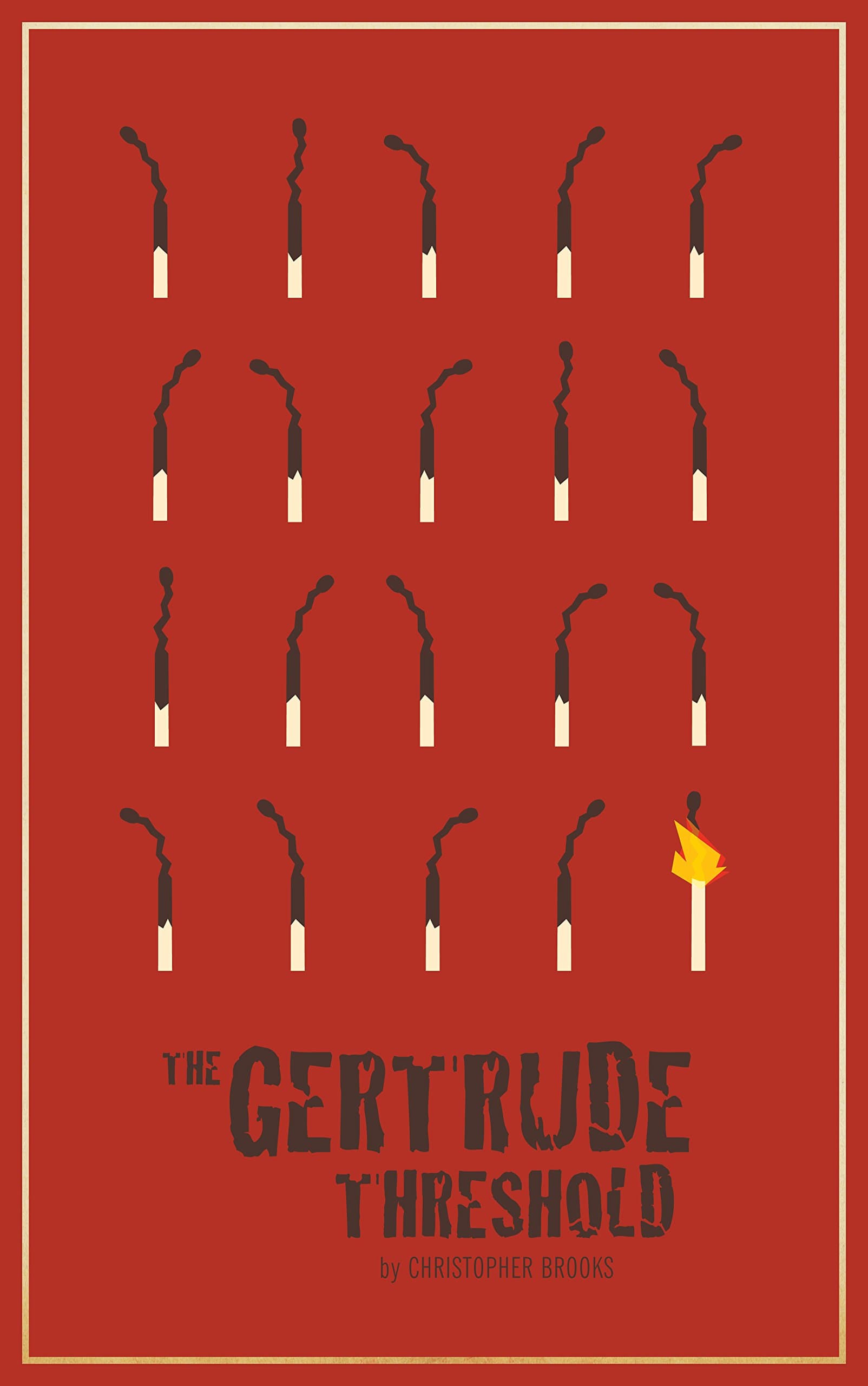 The Gertrude Threshold: A Novella