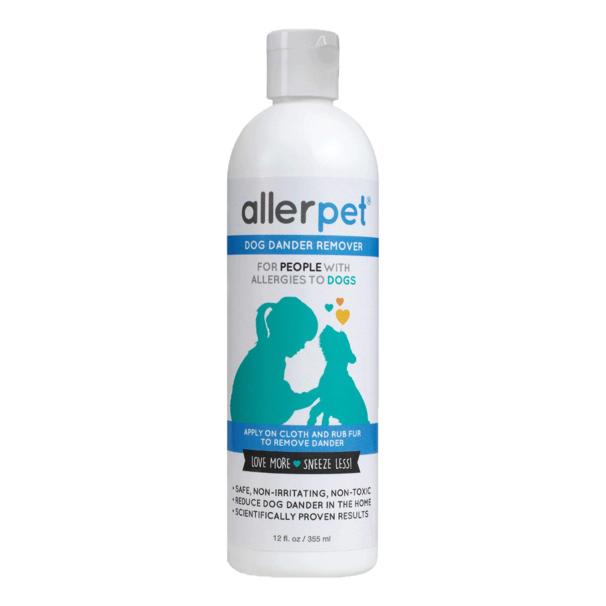 Allerpet Grooming Emollient, D for Dogs, 12 oz