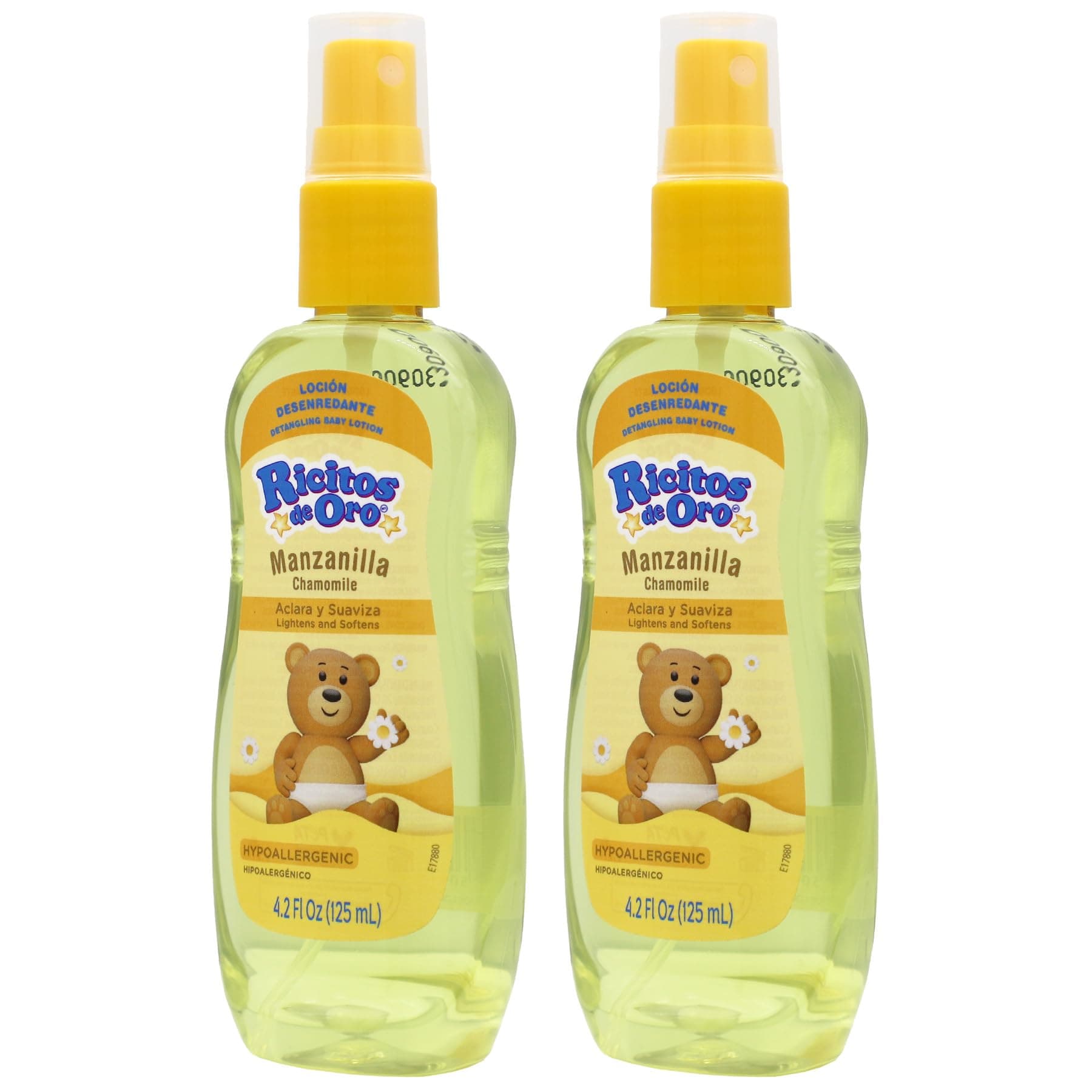 LOC. ACLARANTE, Liquid Gel Spray, 125 Ml, 2 PACK