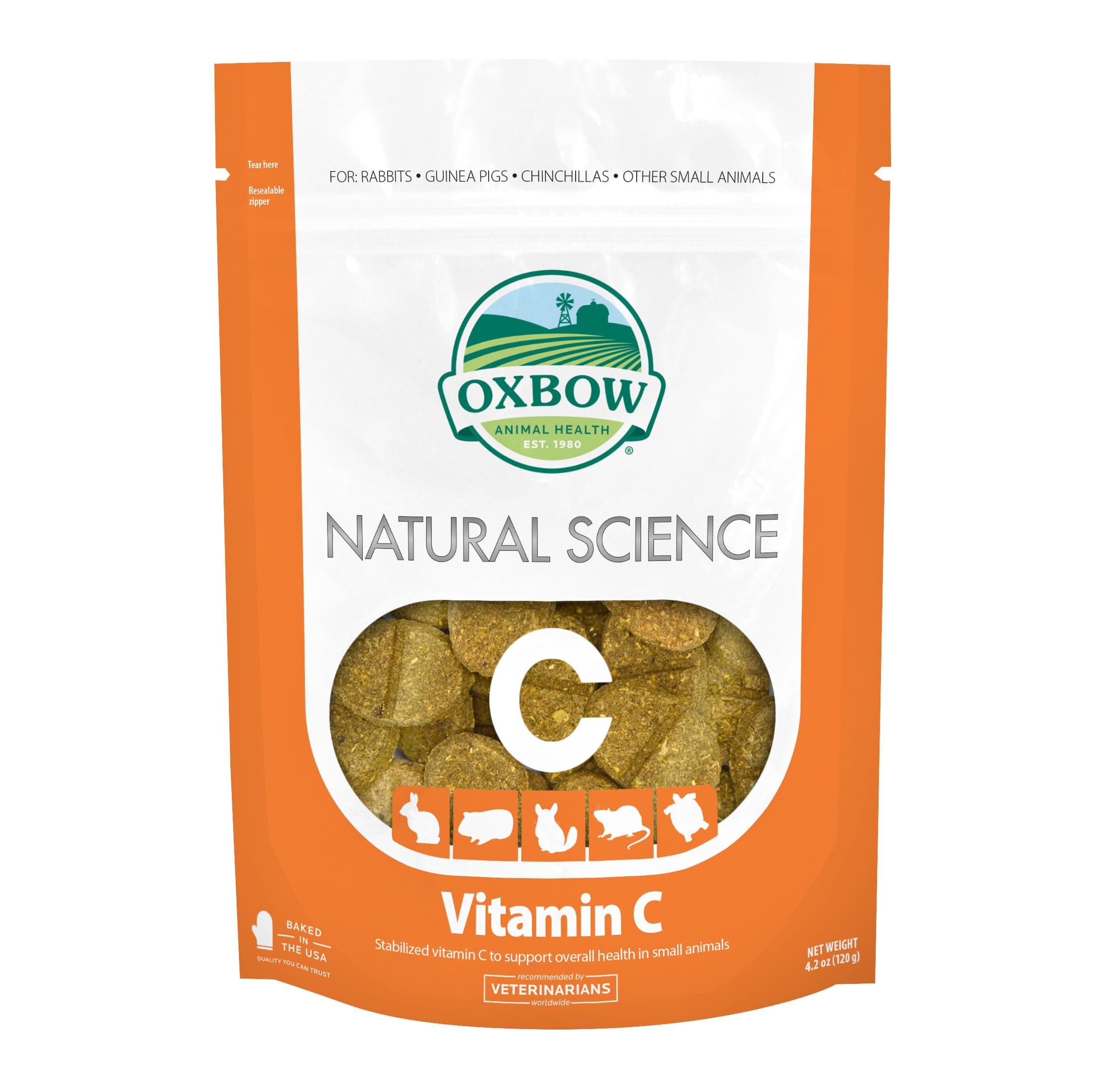 Natural Science Vitamin C Support