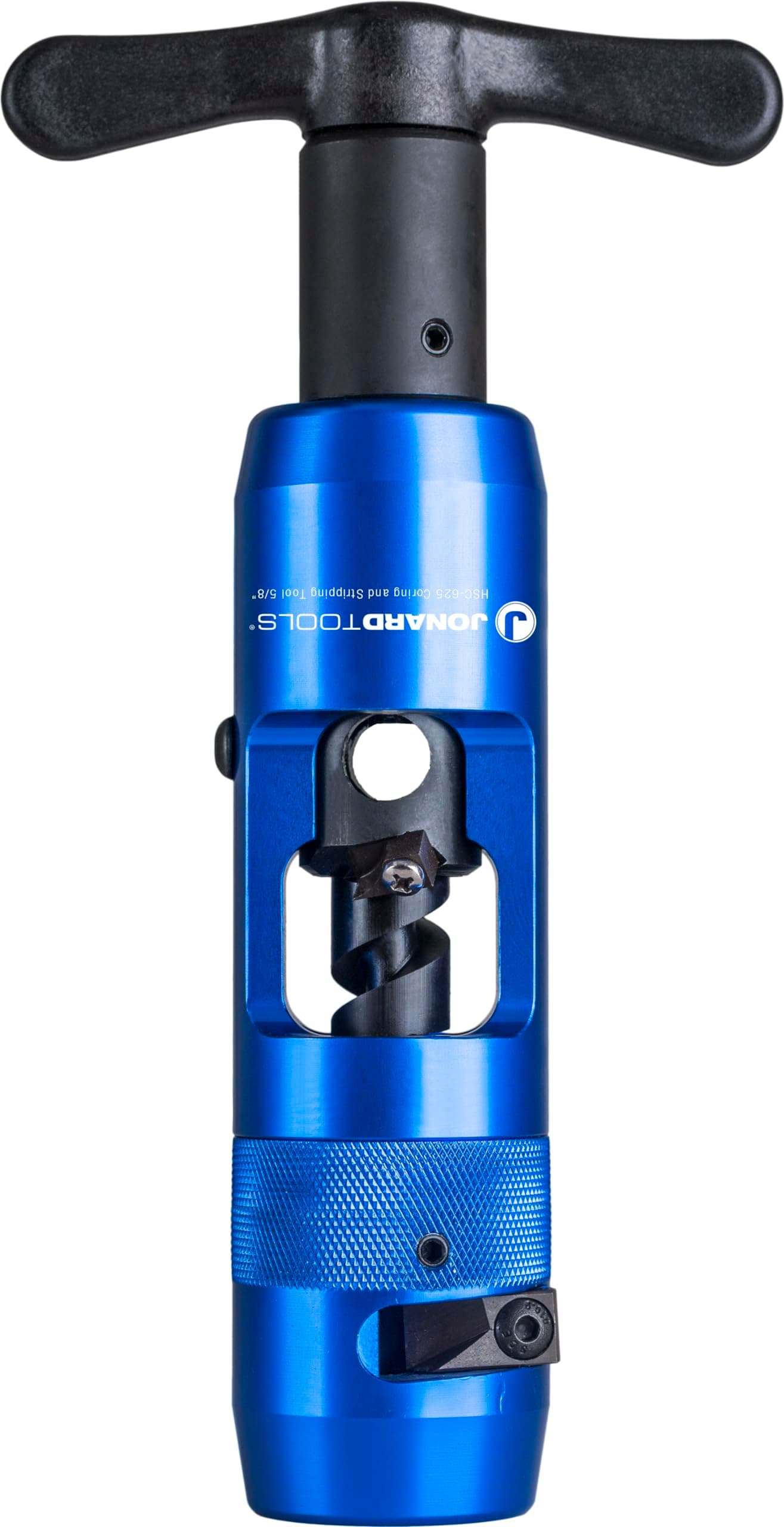 Hardline Coring and Stripping Tool for .625"