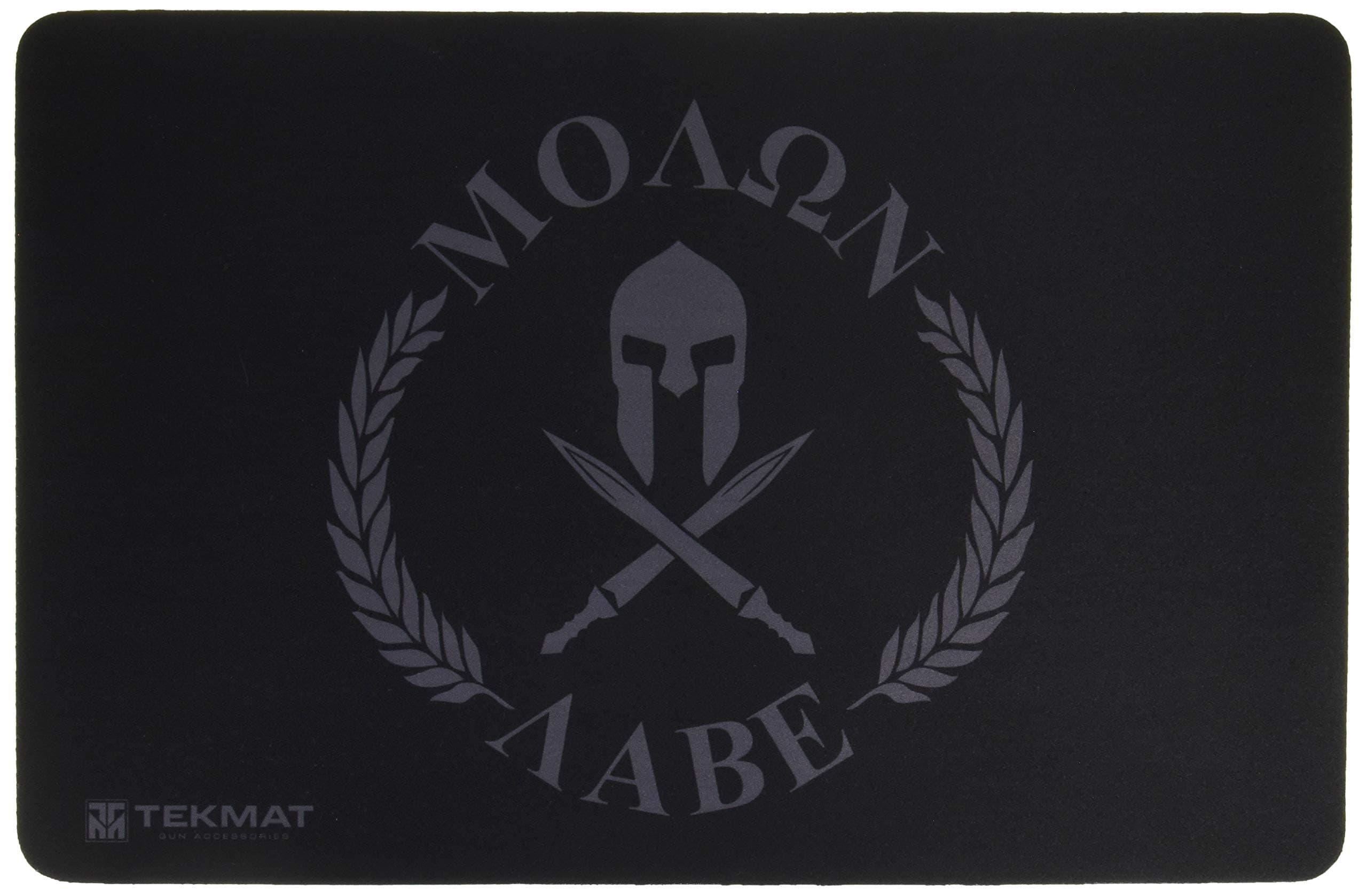 TekMatMolon Labe Come and Take Them Cleaning Mat