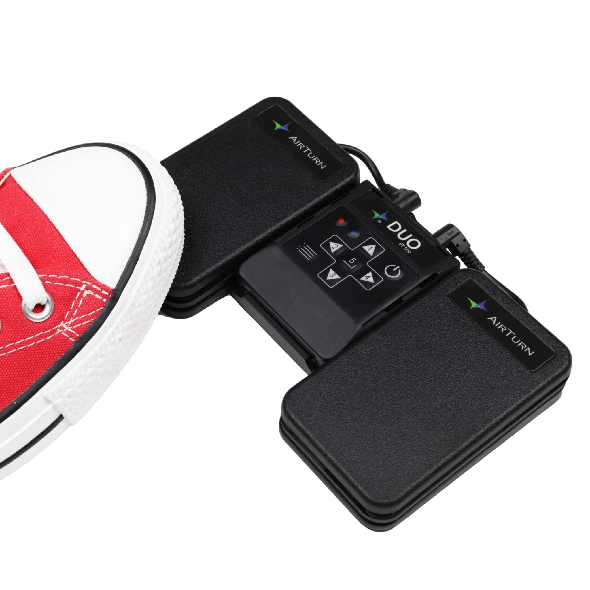 Bluetooth Foot Switch Controller, (DUO500)
