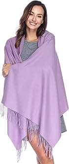 Cashmere Pashmina Shawls and Wraps Scarf(20+Colors Available)