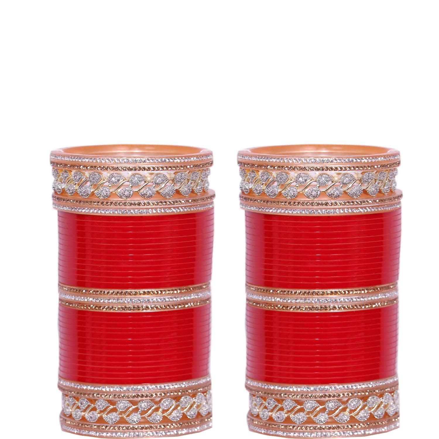 Sonam FabMart Ladies Chura Set