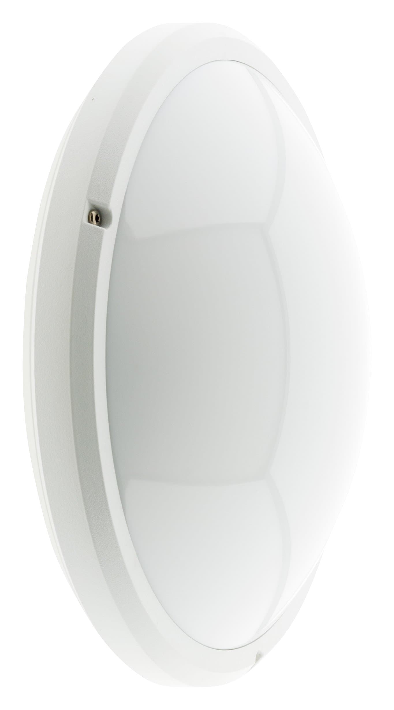 High Frequency Motion Activated Flush Light 60 W with IP54 Screw