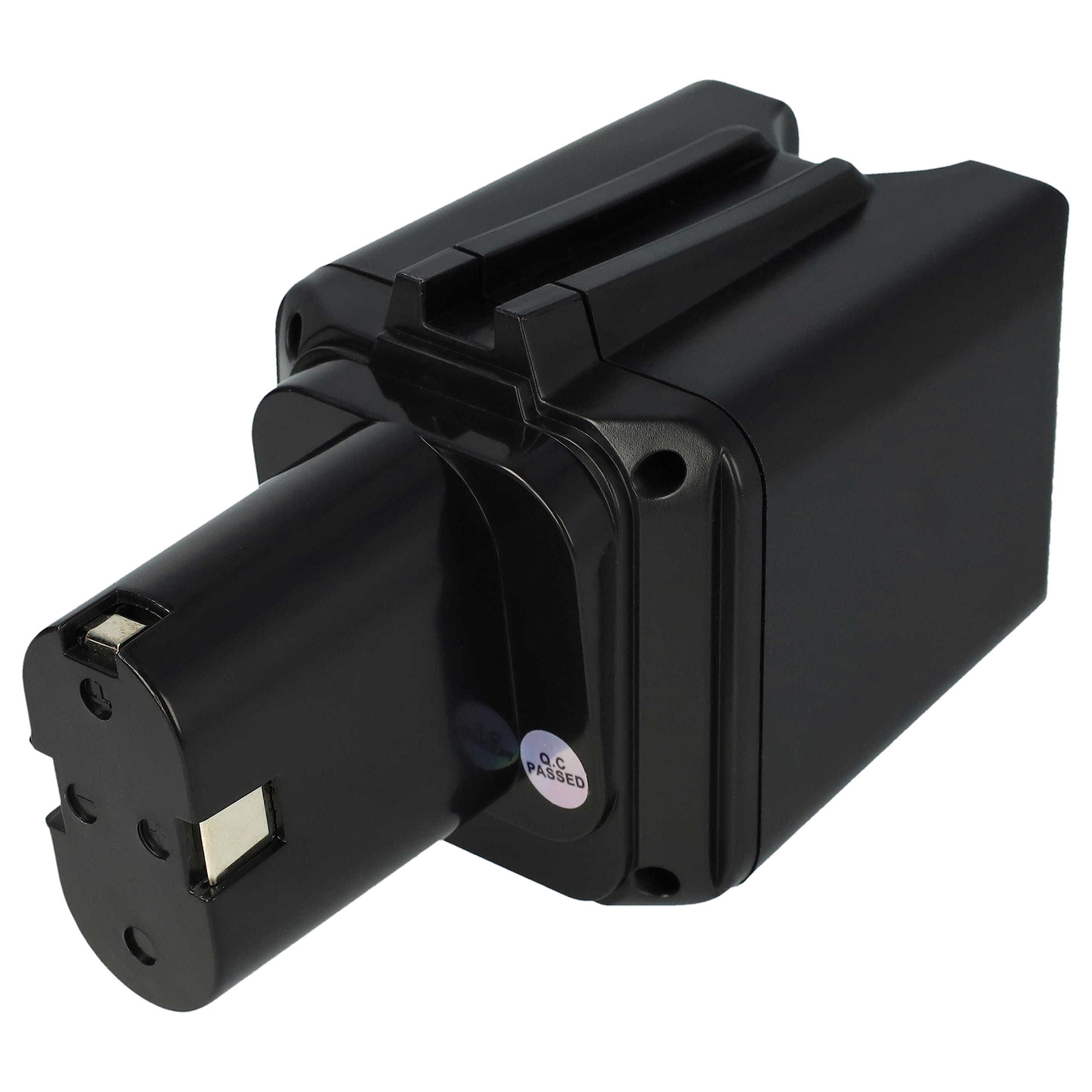 vhbw Replacement Battery compatible with Signode BHC2300 Power Tools (2500 mAh, NiMH, 12 V)