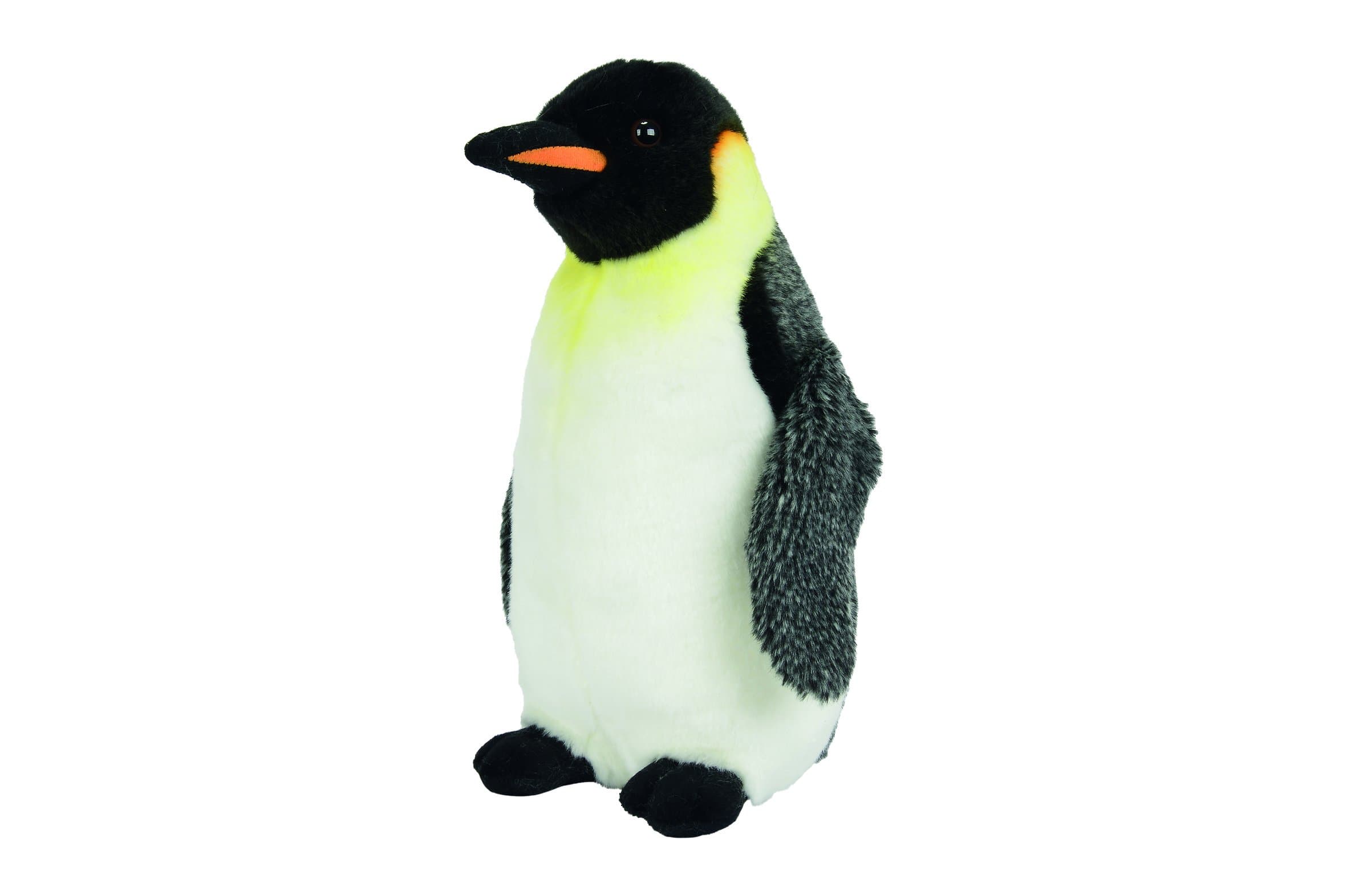 Simba Nicotoy Emperor Penguin, Multi-Colour, 30 cm