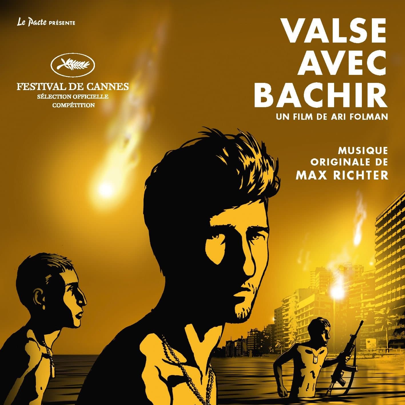 Waltz with Bashir (Valse Avec Bachir)