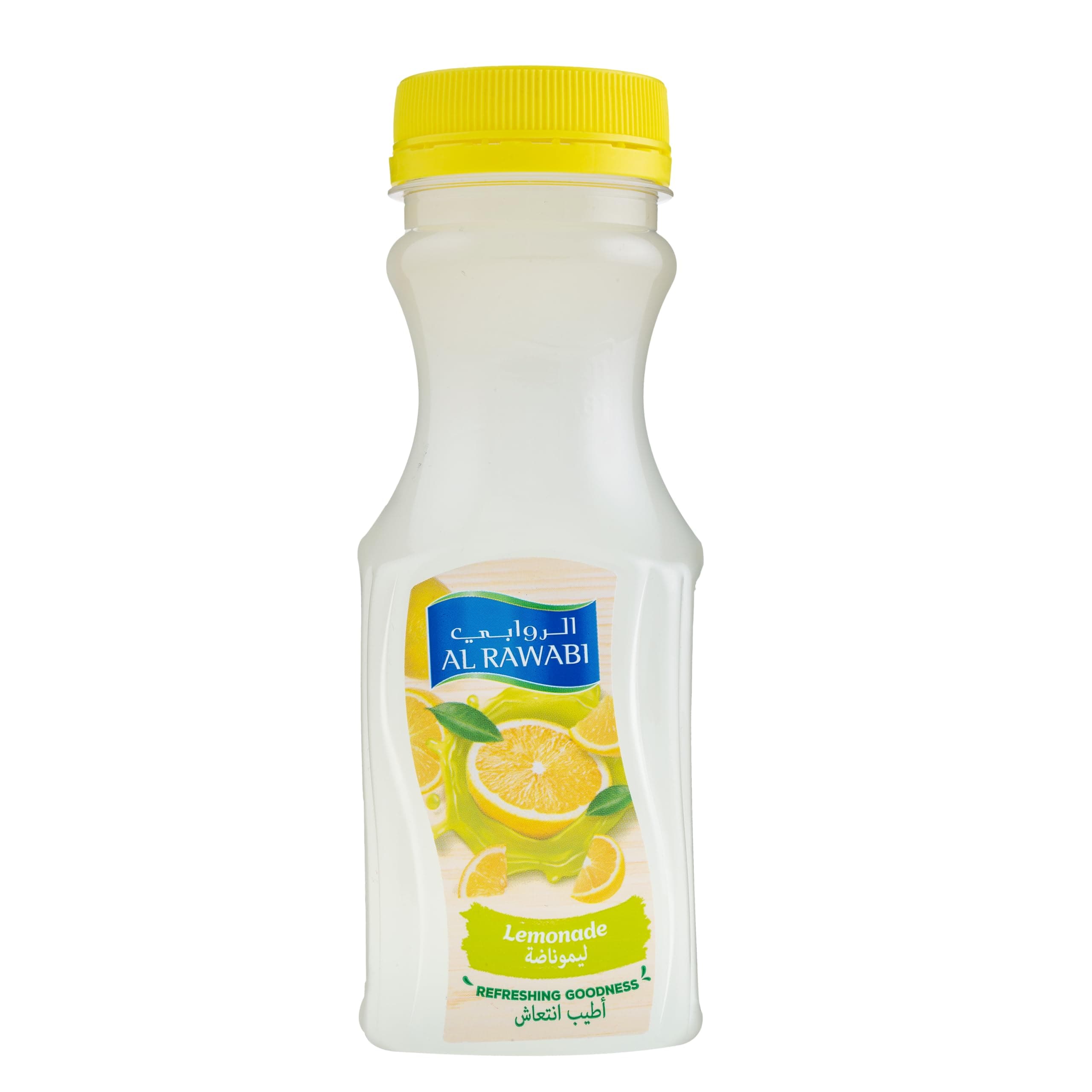 Al Rawabi Fresh Lemonade Juice U.A.E, 200 ml