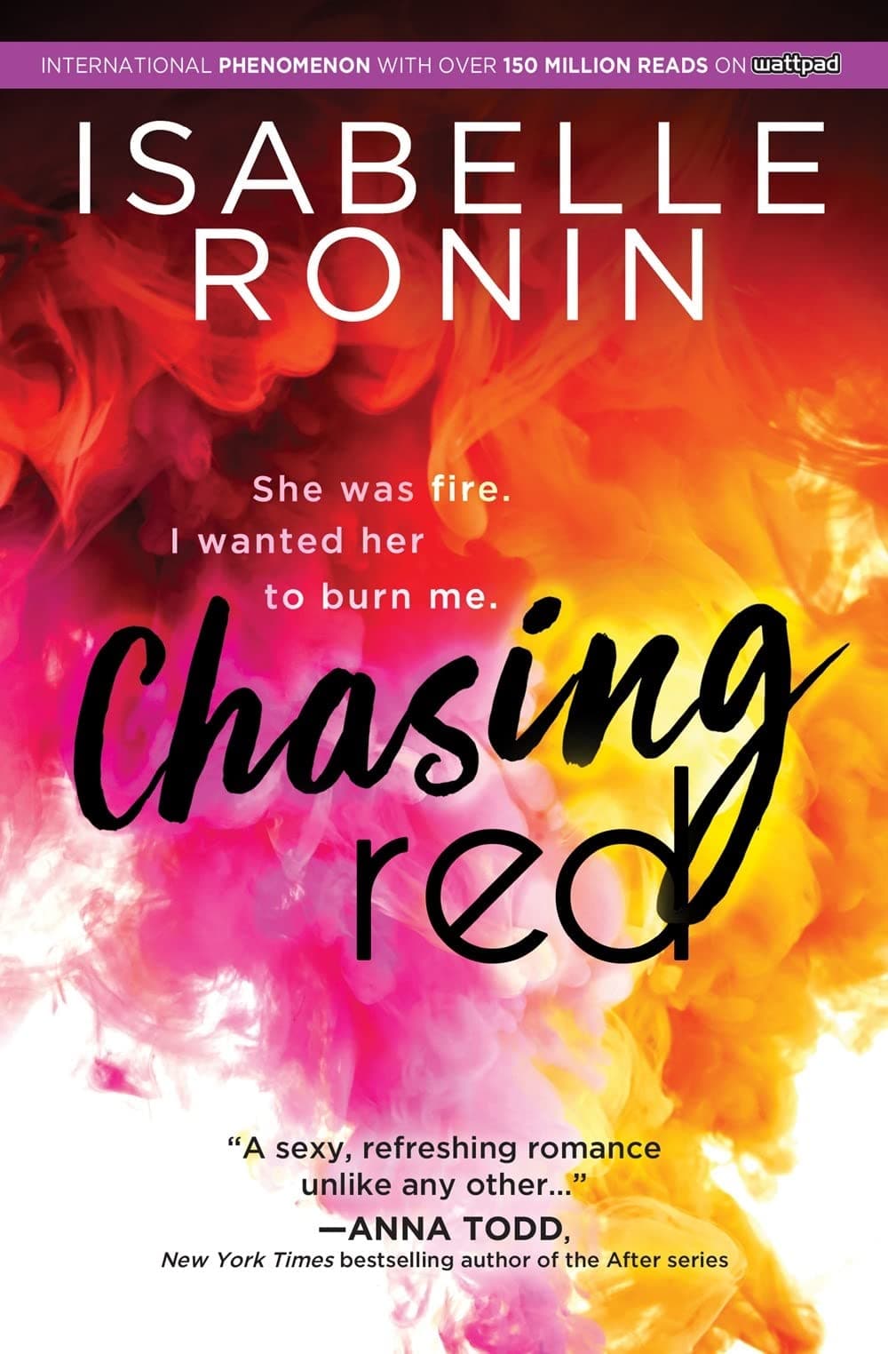 Sourcebooks Casablanca Chasing red
