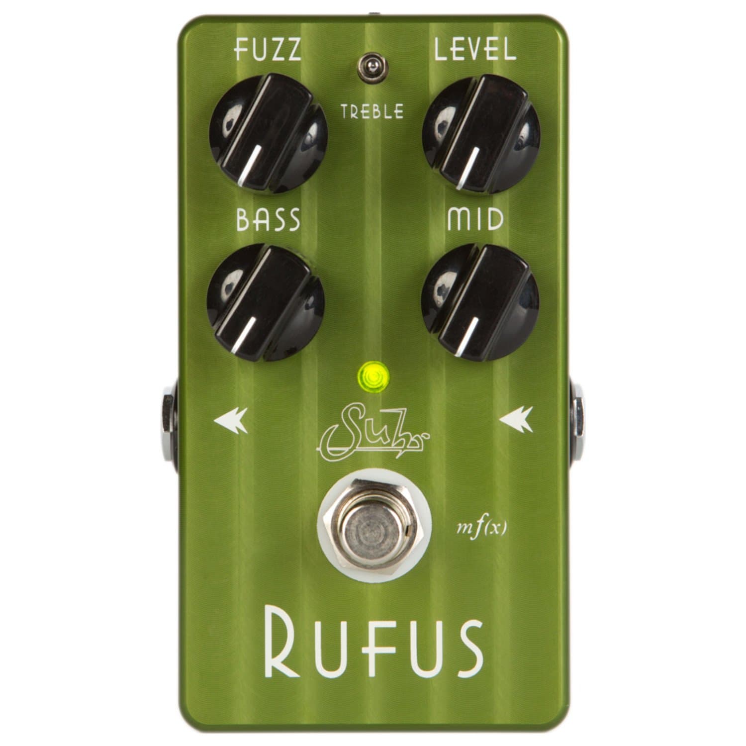 SuhrRufus Fuzz Pedal