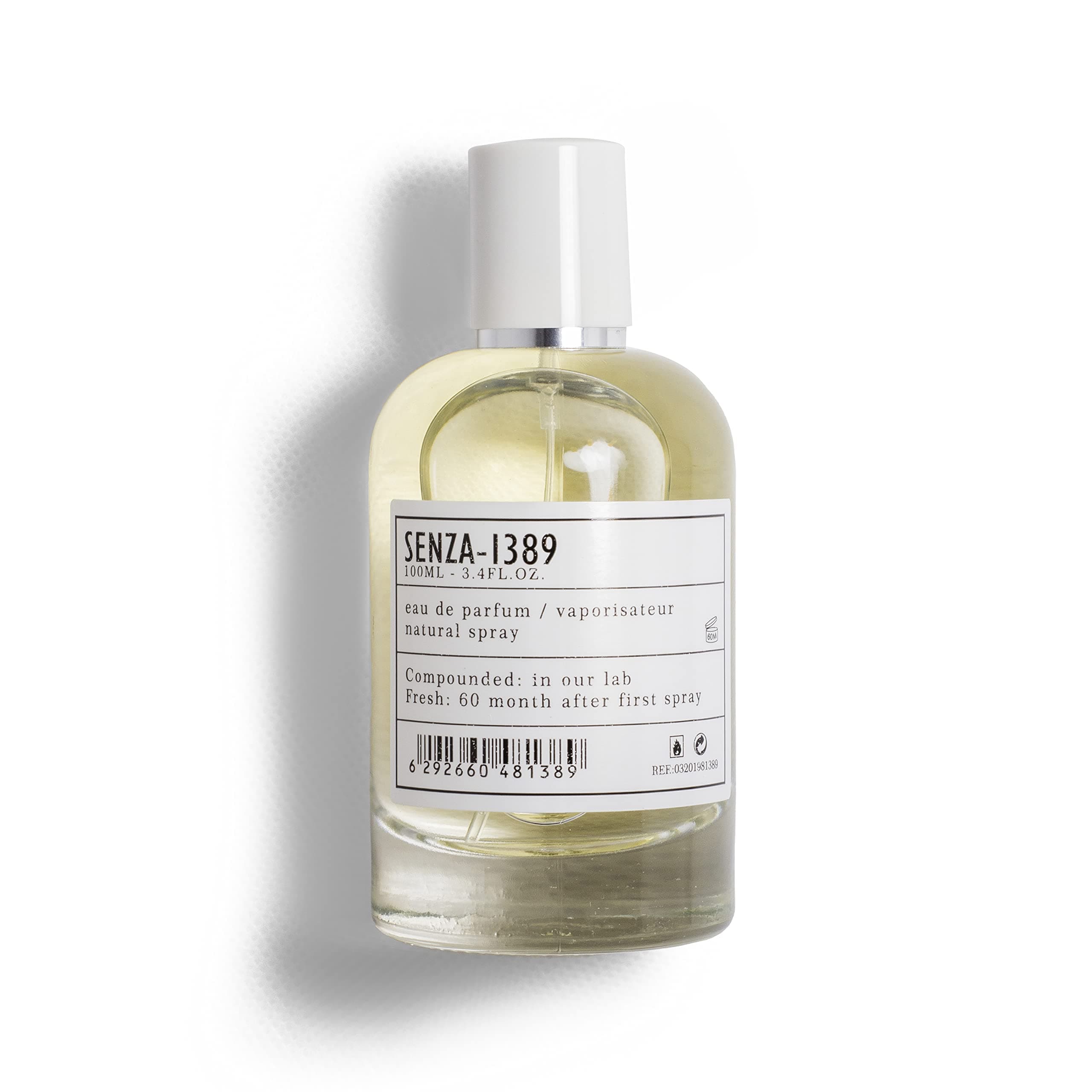 DHAMMA Aro Fac Senza-1389 Eau de Parfum 100 ml Perfume's