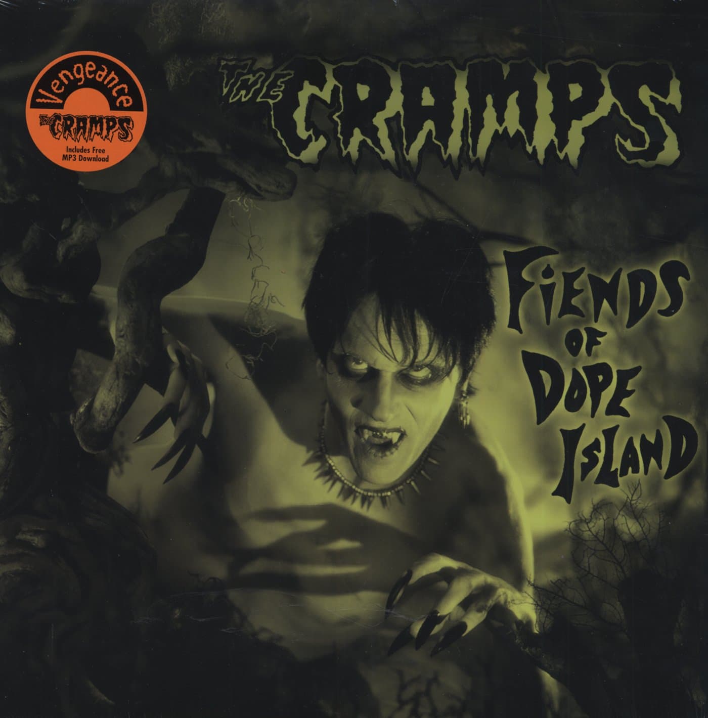 Fiends of Dope Island