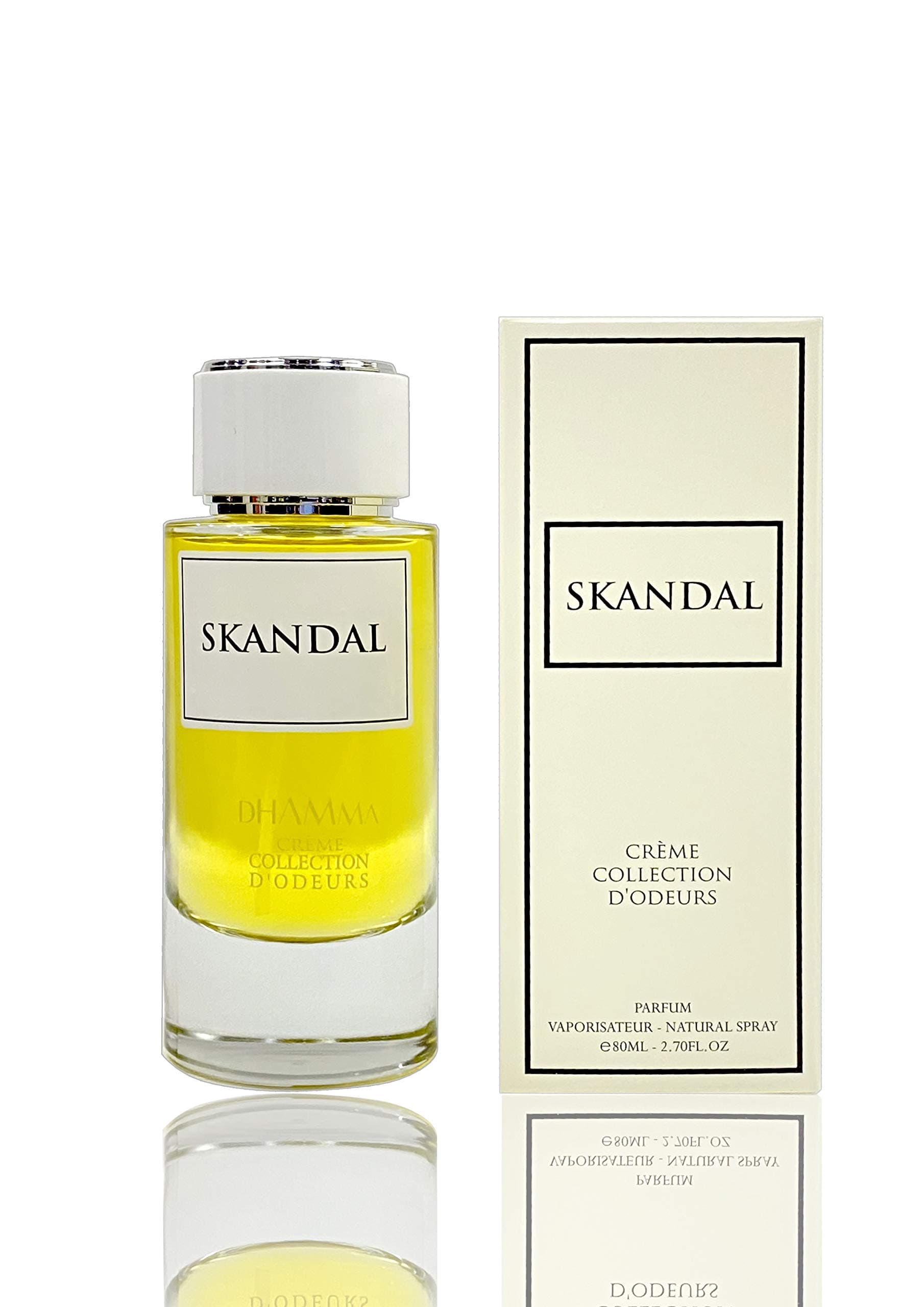 DHAMMA SKANDAL EAU DE PARFUM 100 ML PERFUMES