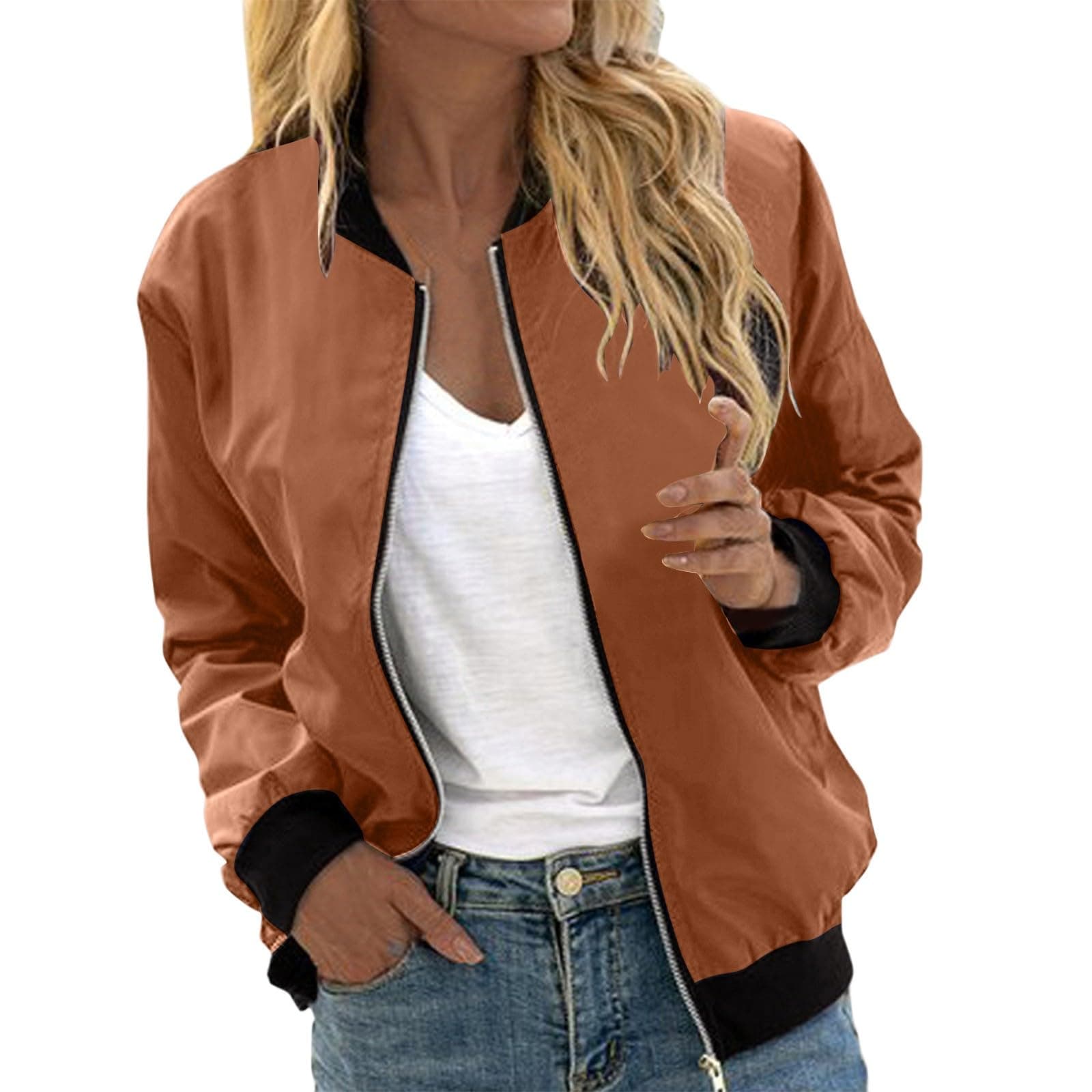 Quilted Jacket S De Mujer Jacket For Women Red Jacket Women Mens Fleece Jacket Women'S Spring Jacket Women Zip