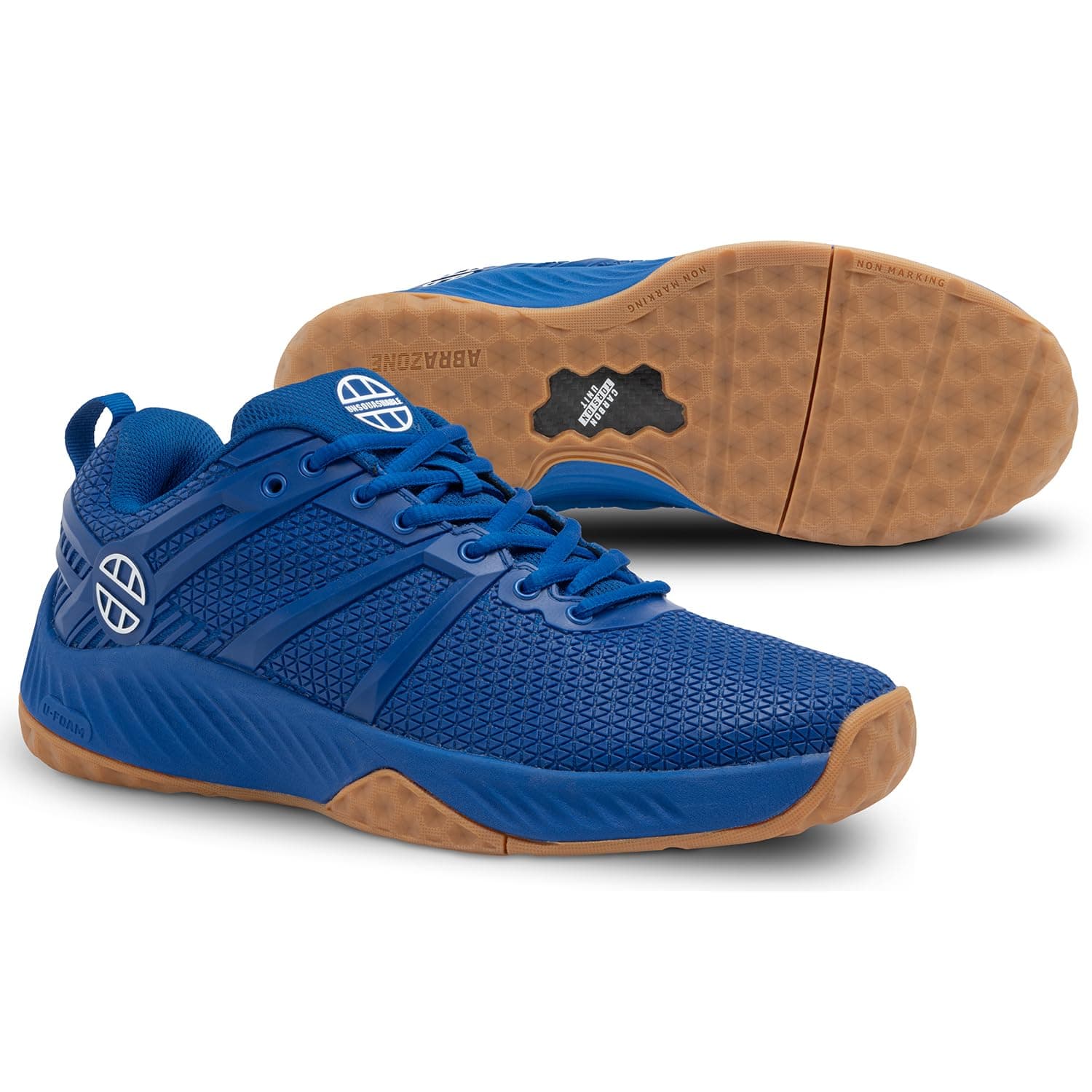 Tour-TEC Squash Shoes – Designed & Tested Specifically for The Game of Squash – The World’s Most Technically Advanced Specialist Squash Shoe