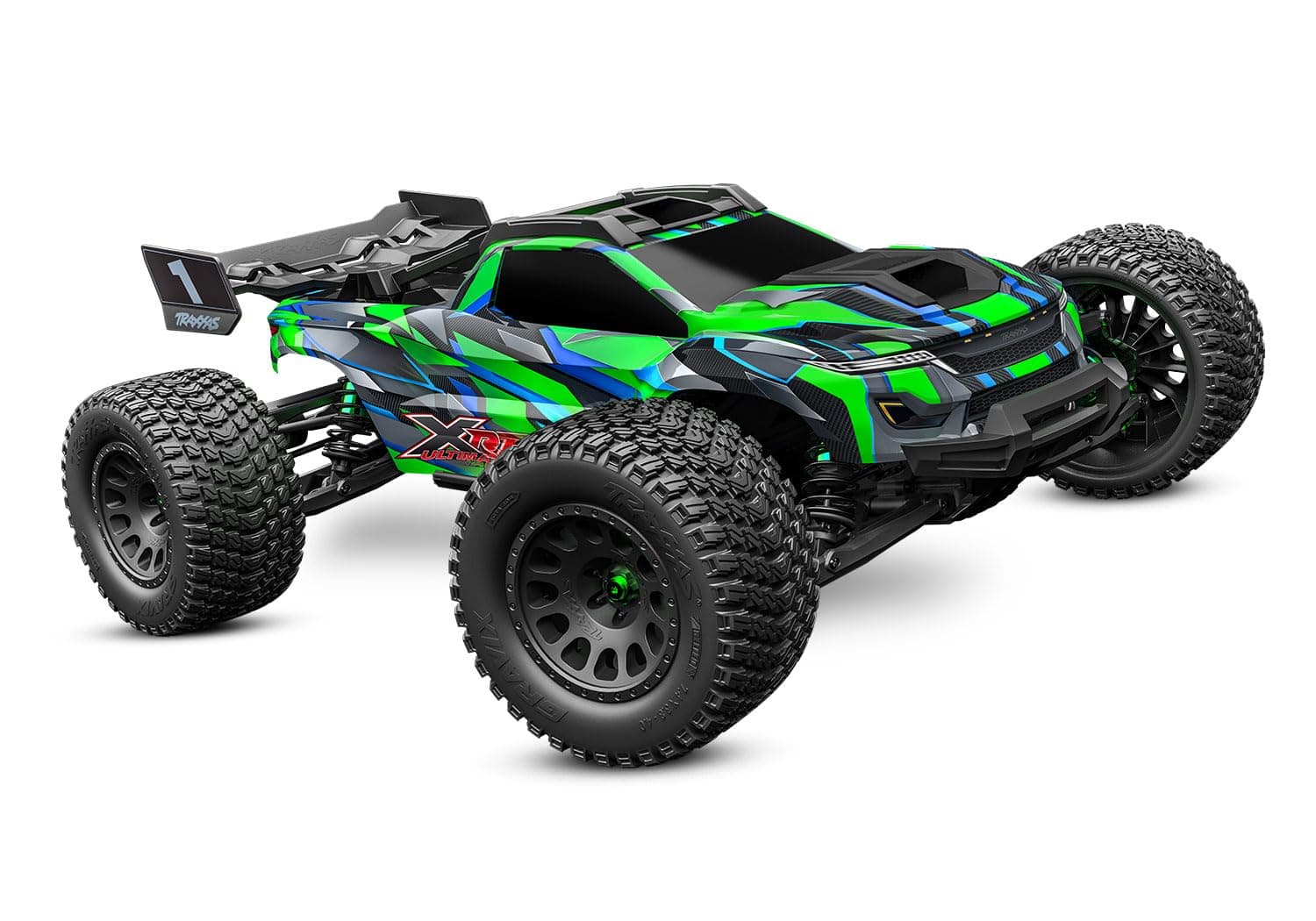 XRT Ultimate Green