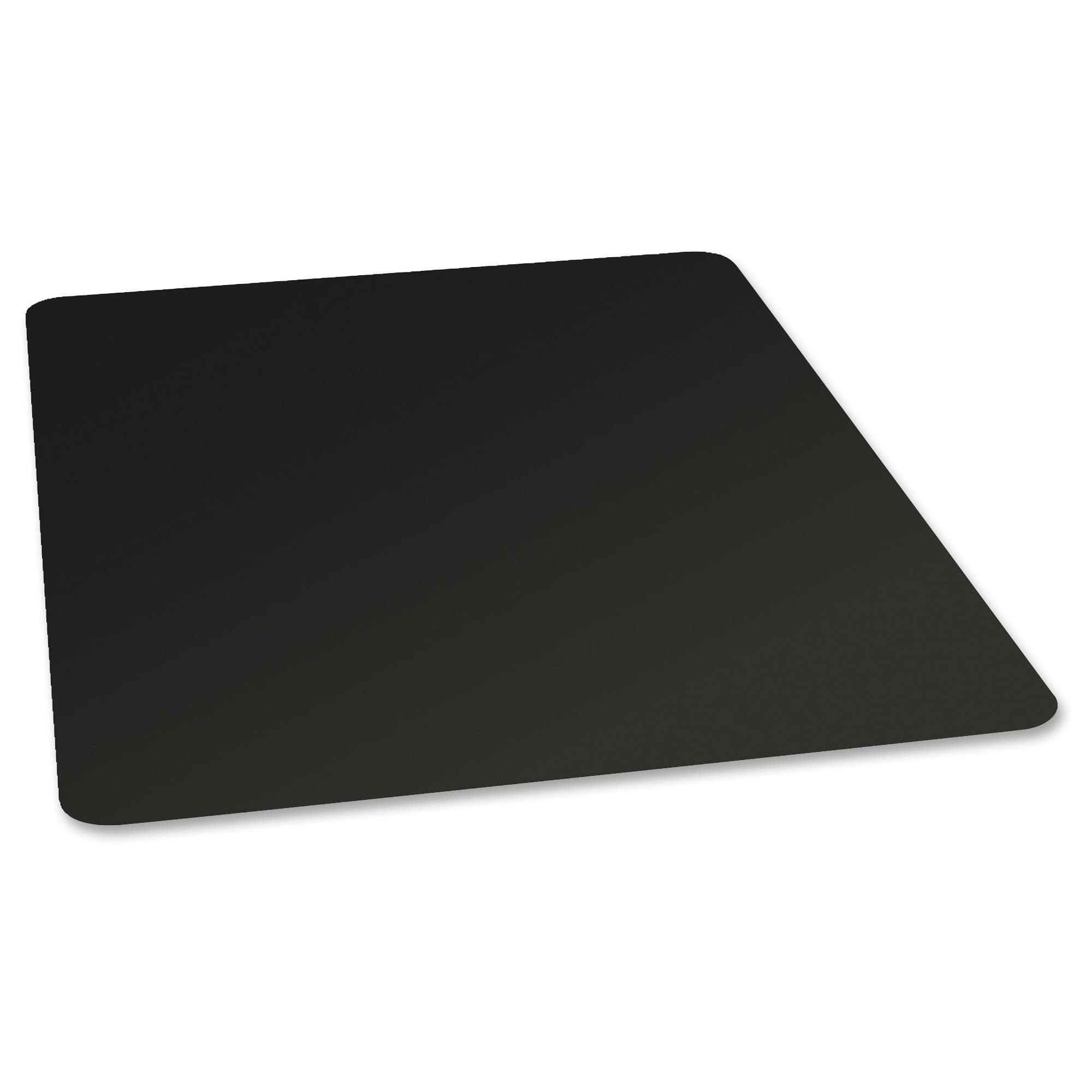 LorellBio-Based Desk Pad, 20-Inch by 36-Inch, Black (LLR39654)