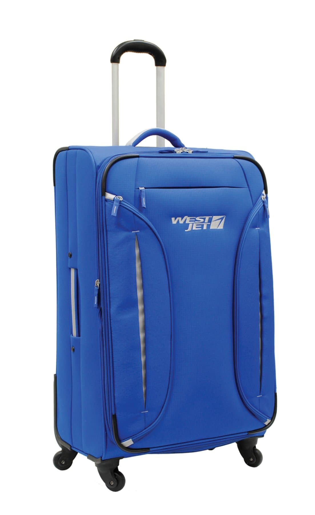WestJet Feather Lite Lightweight Luggage Exp. Spinner 28"