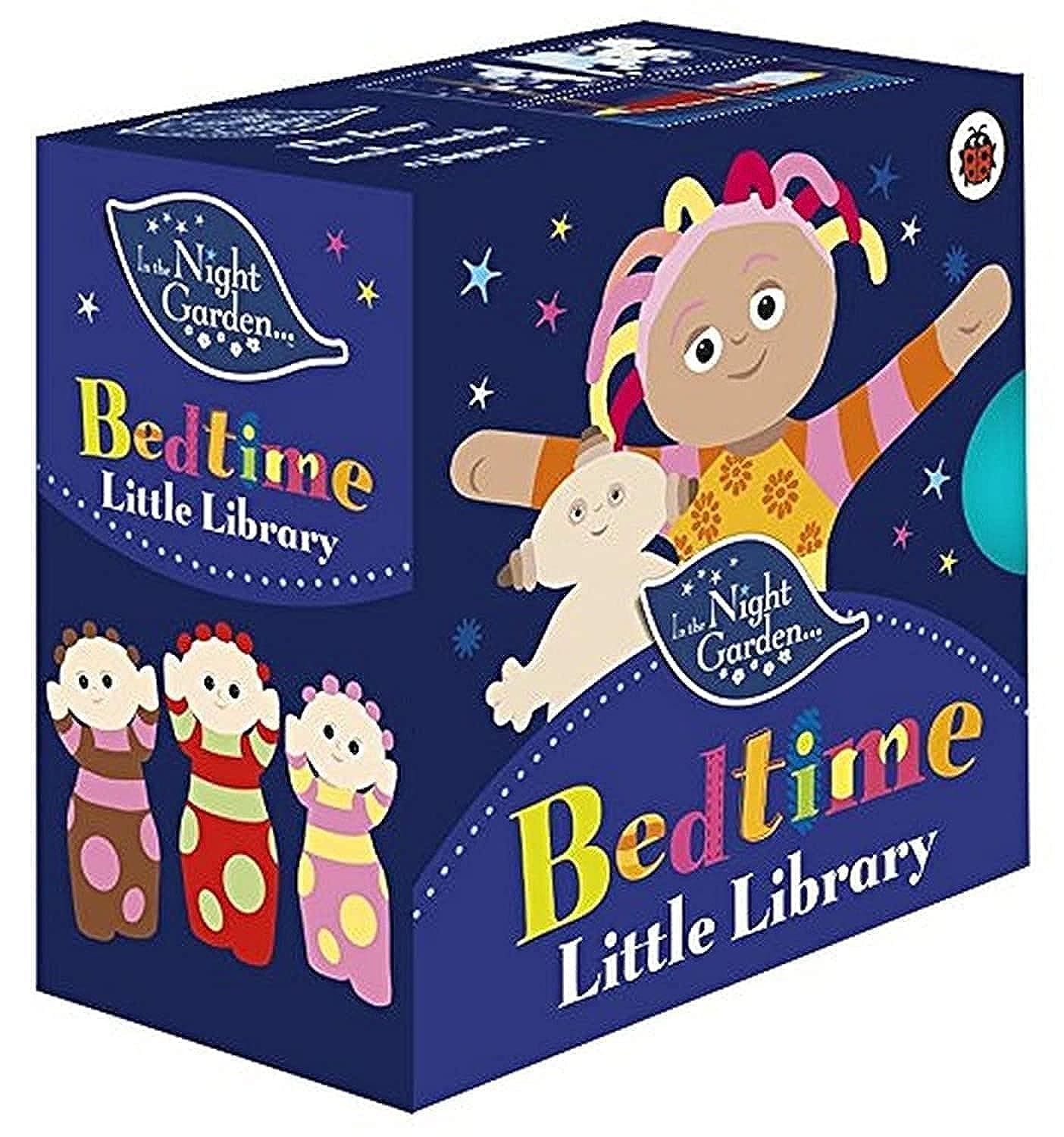 In Night Garden Bedtime Little Library